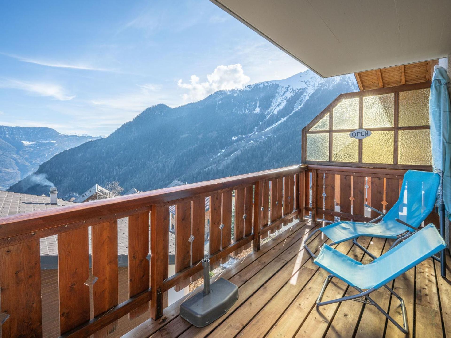 Apartment Plein Soleil A 9 by Interhome