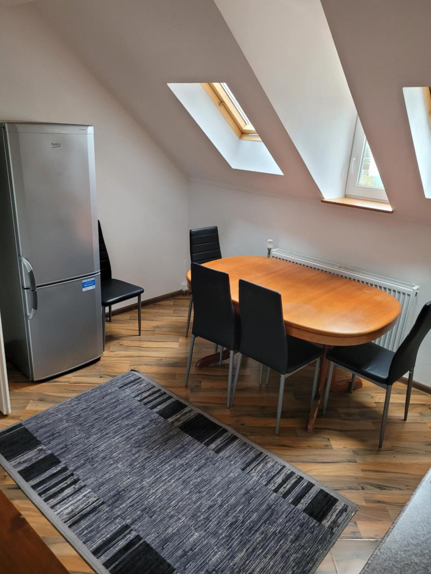 3 Zimmer Wohnung für 6 Personen
