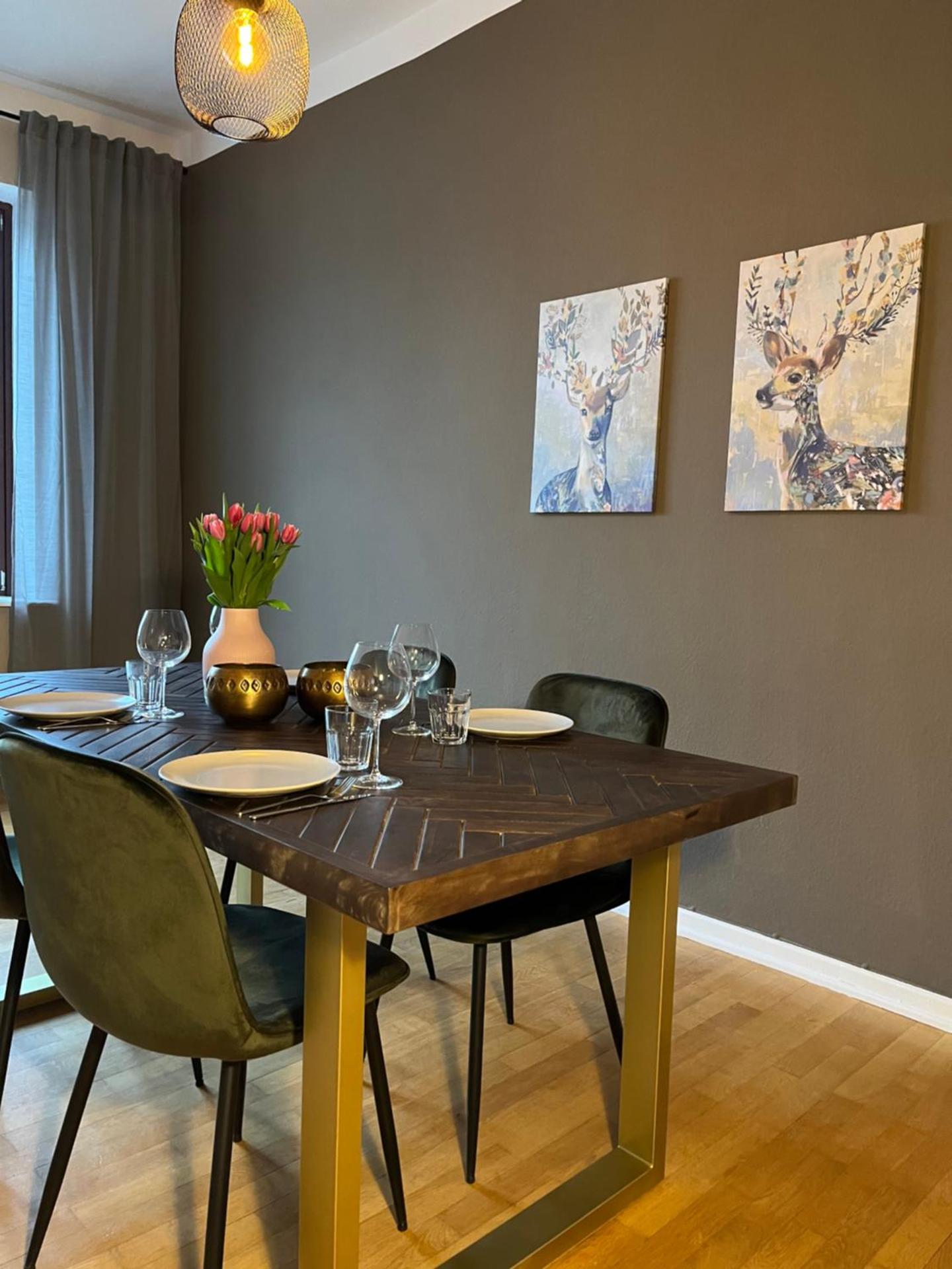 My Place Holiday Appartments