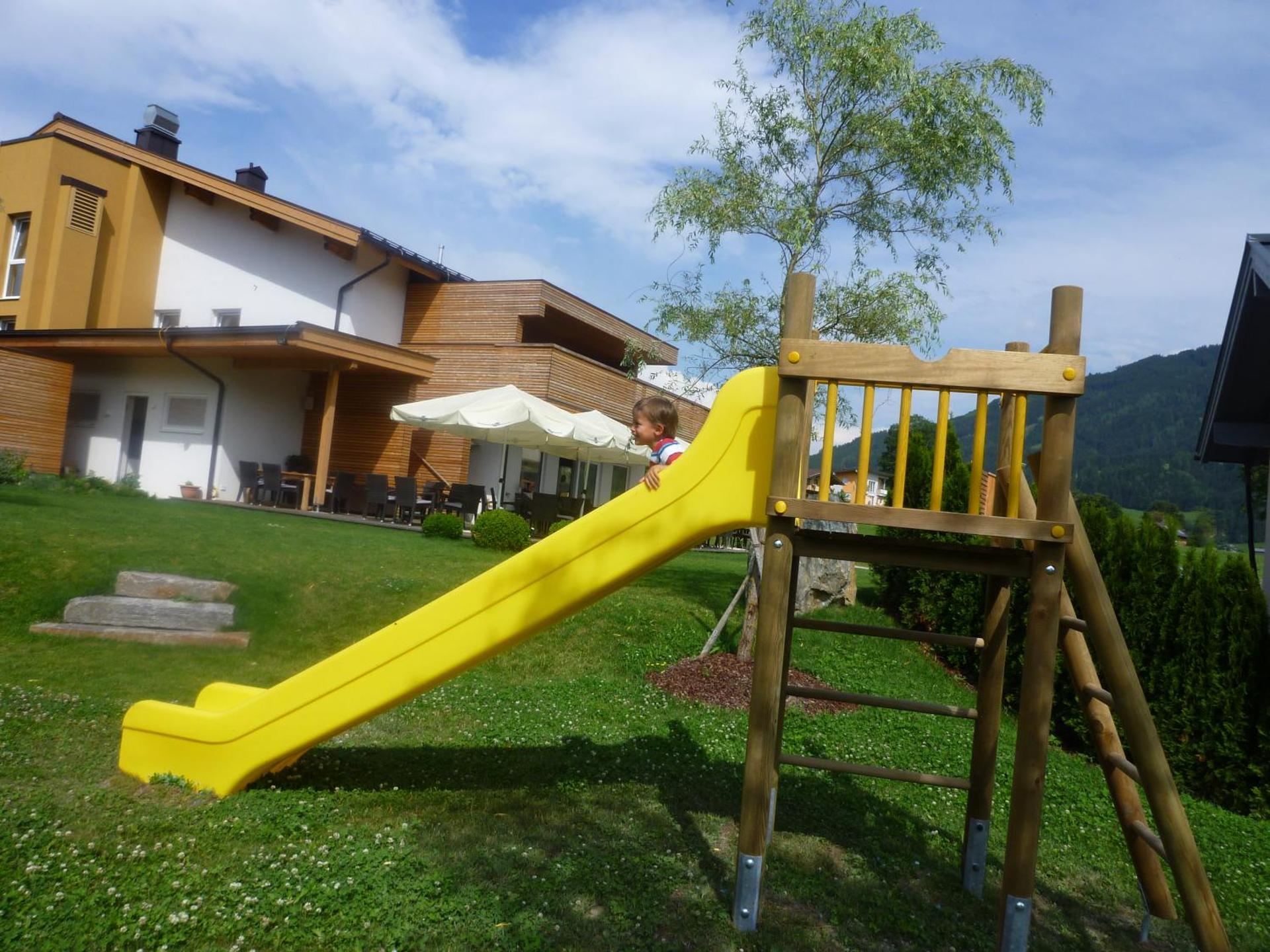 Children play ground