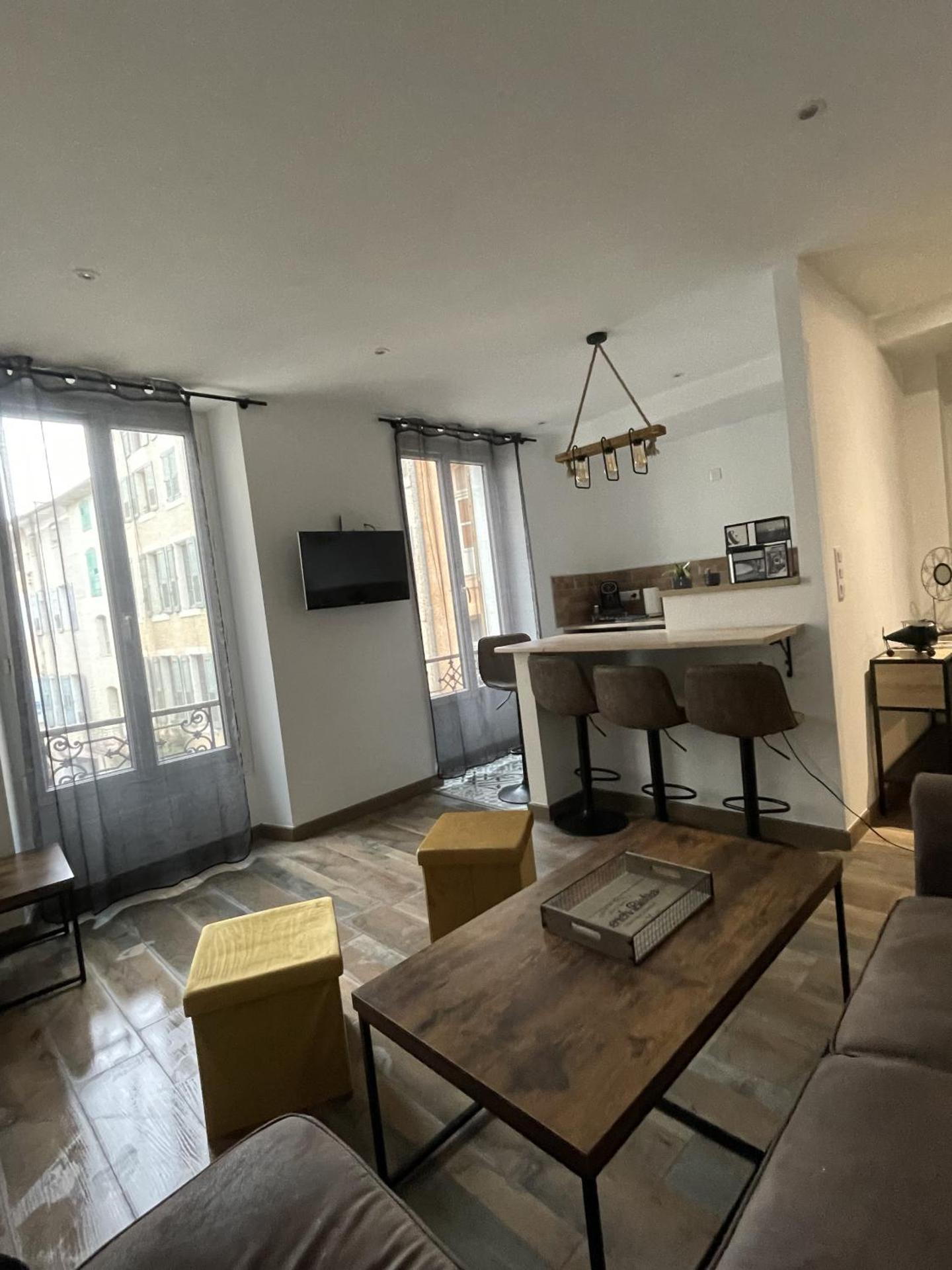 BABILOC Industriel Appartement