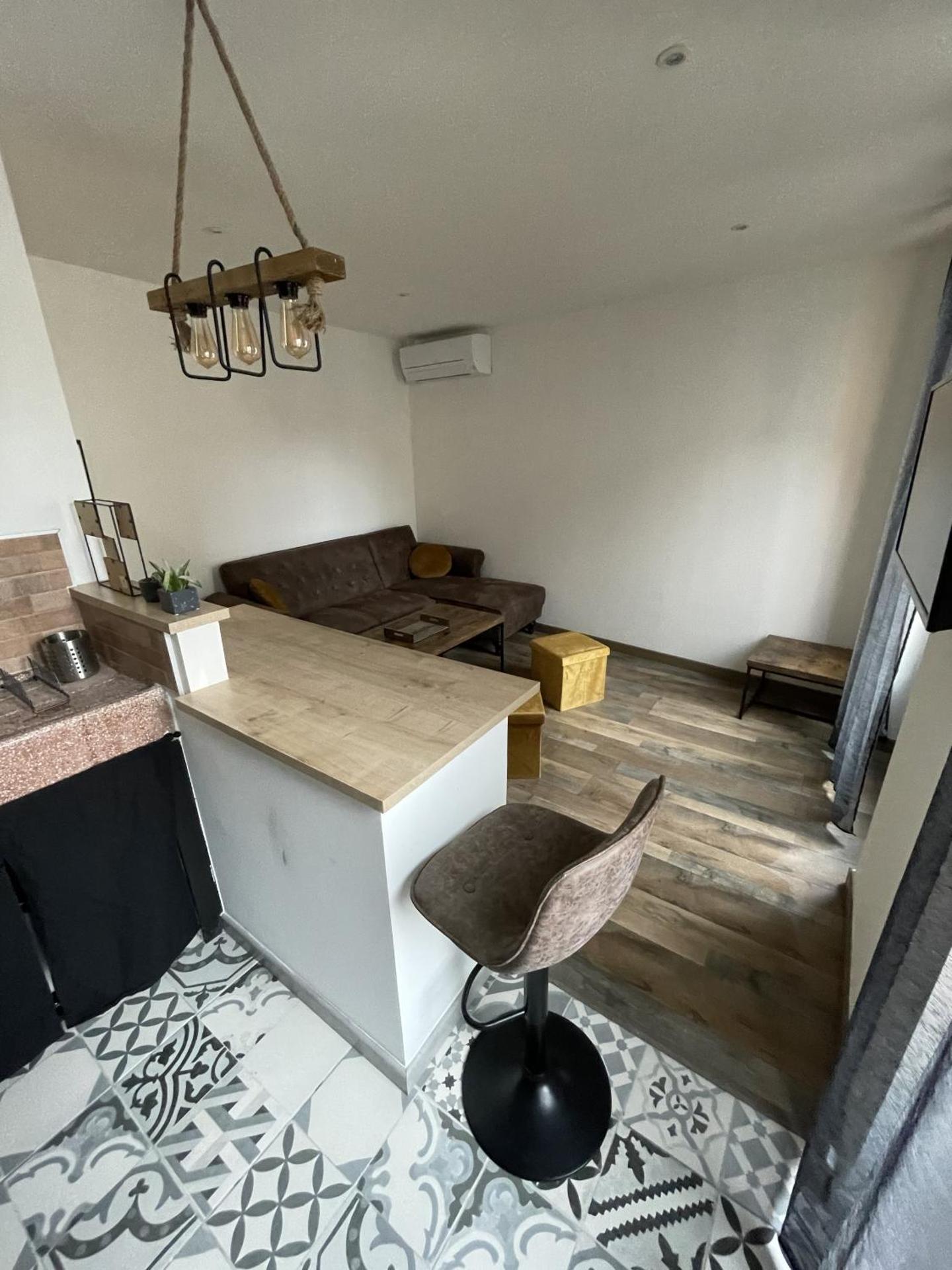 BABILOC Industriel Appartement