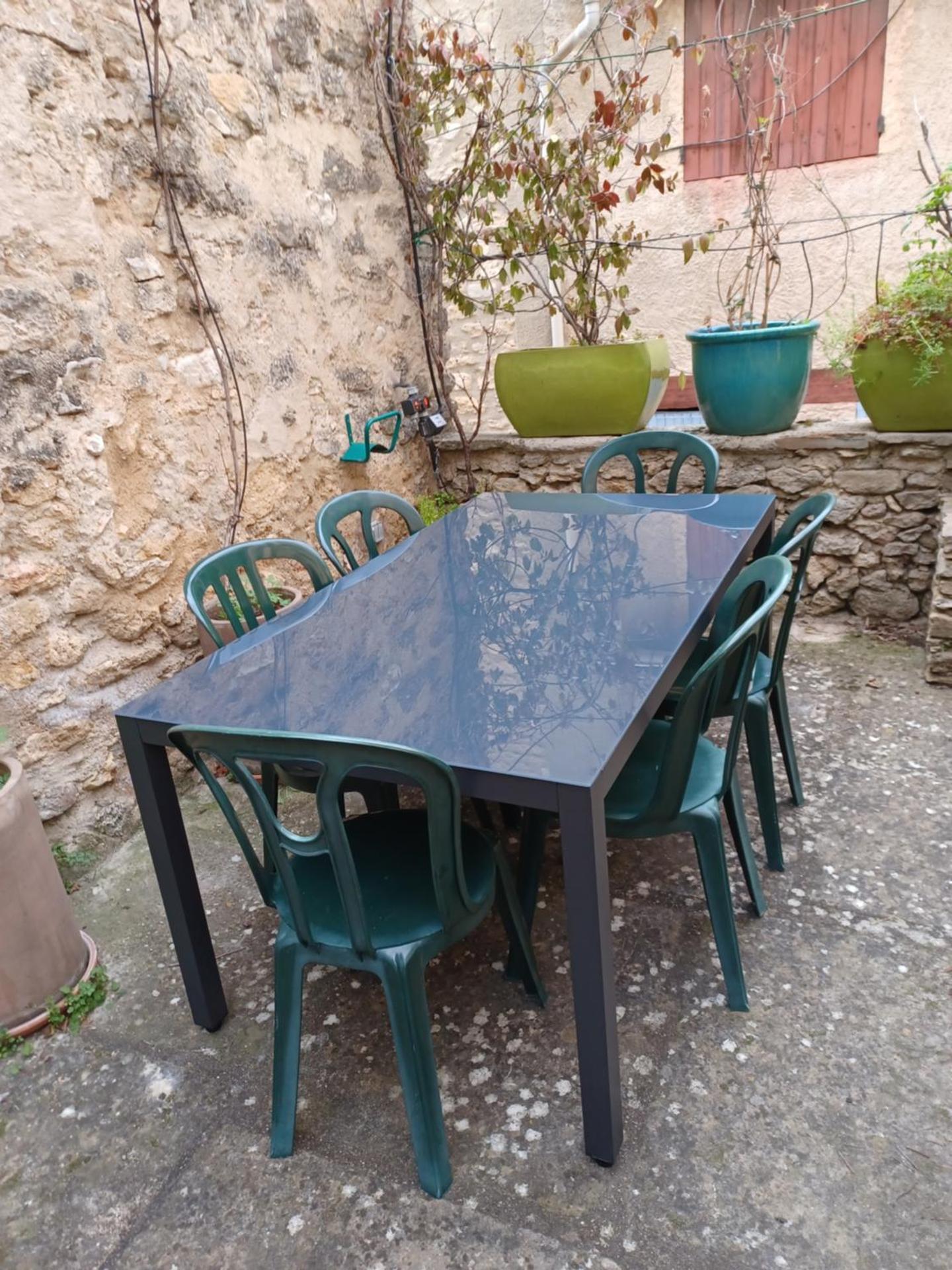 Maison de village en pierre