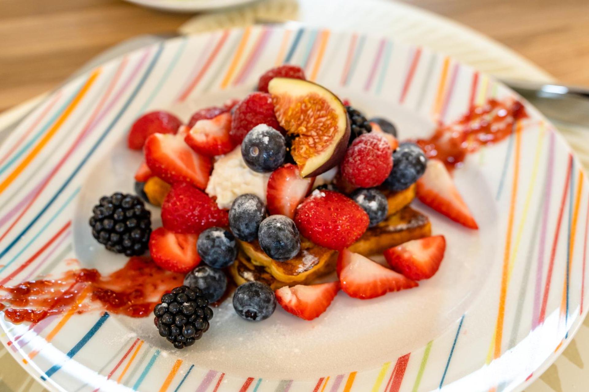 Continental breakfast