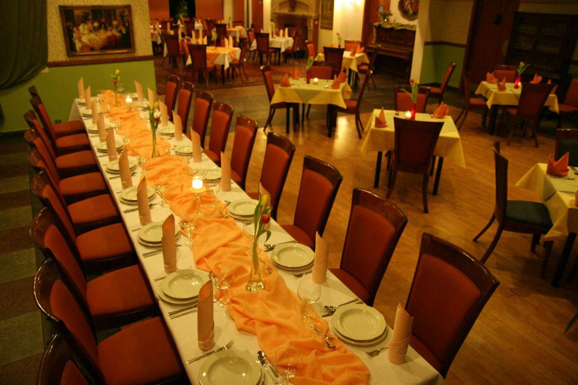 Restaurant/places to eat