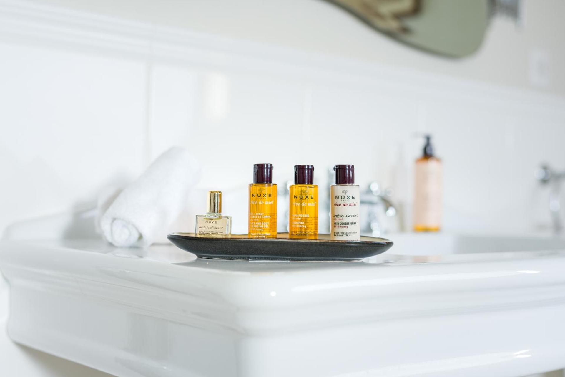 Spa and wellness centre/facilities