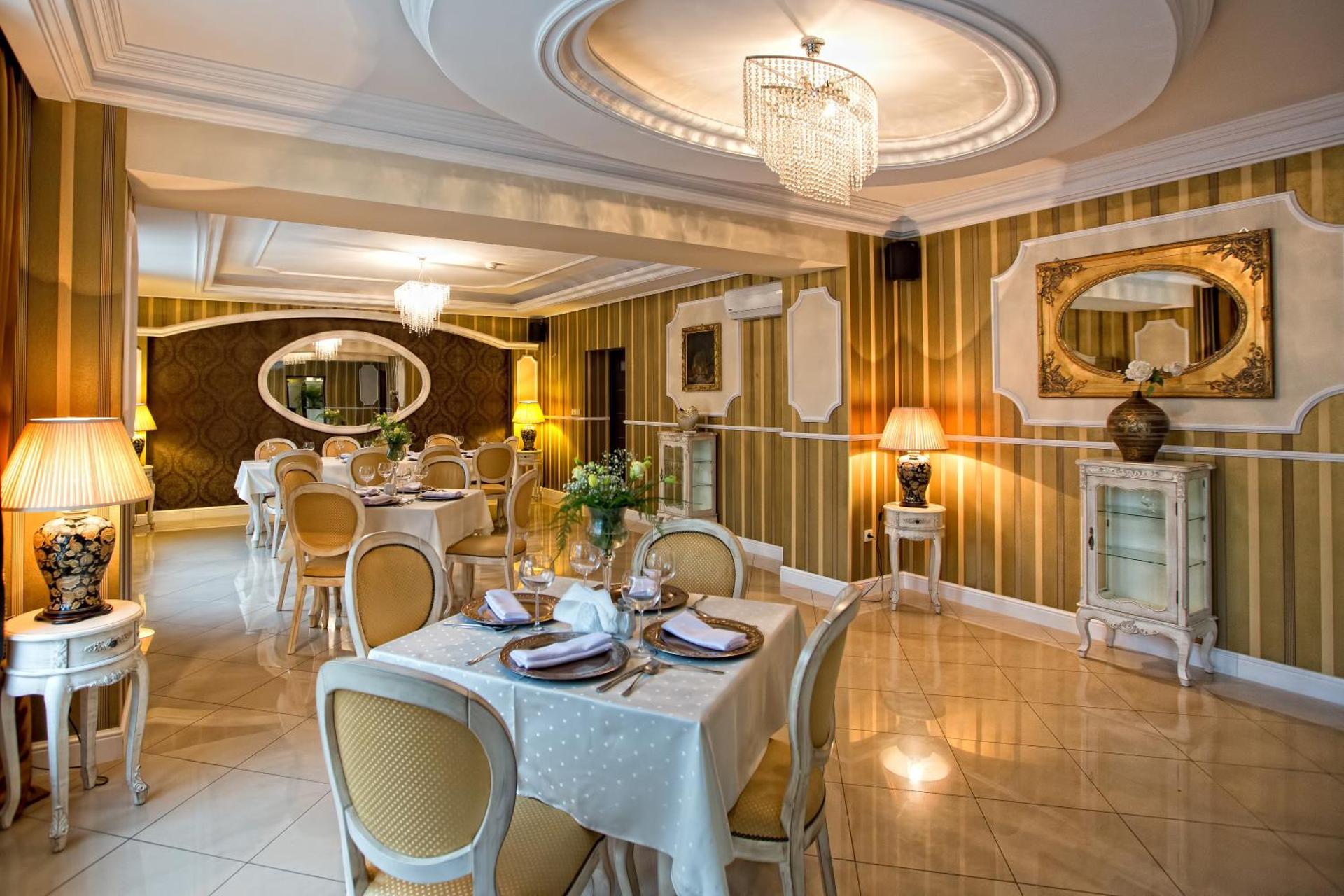 Restaurant/places to eat