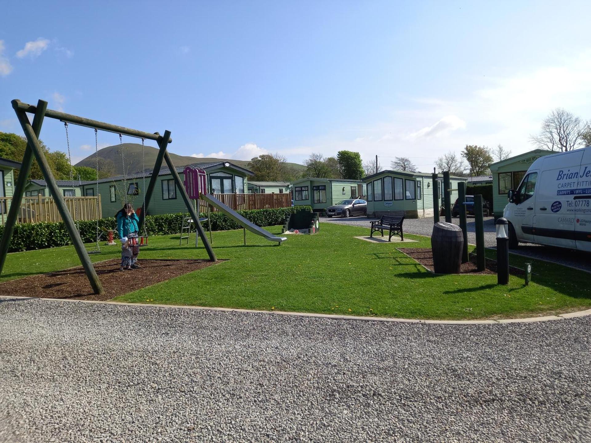 Children play ground