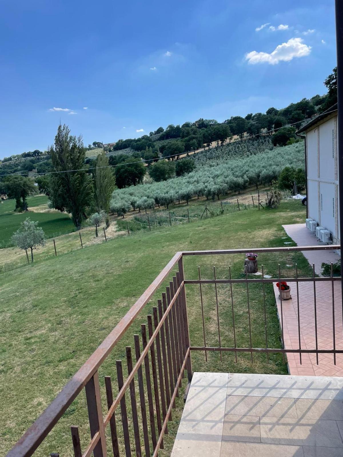 Villa del Colle Bevagna