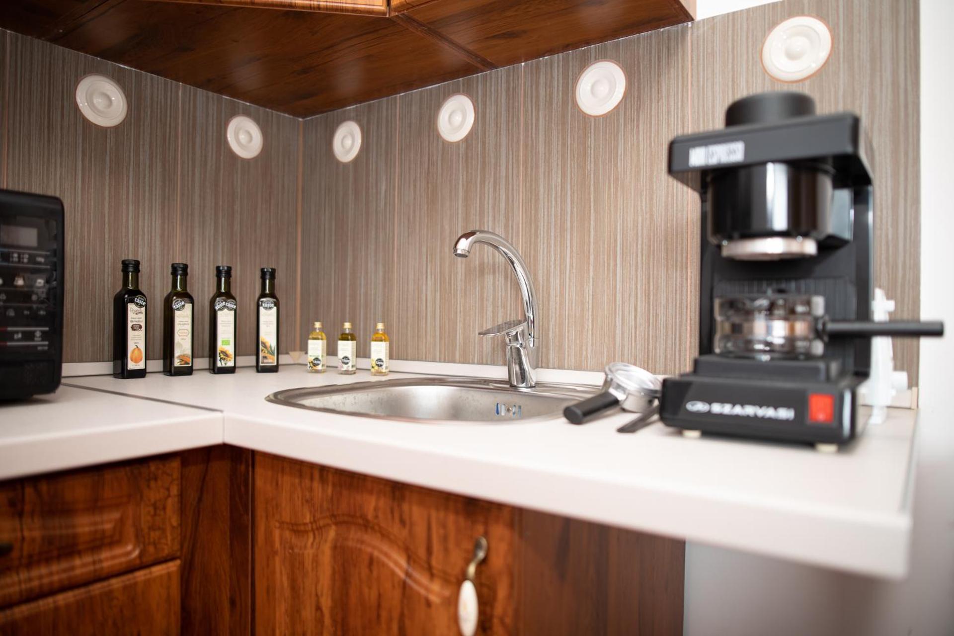 AQUA Thermal Apartmanház II.