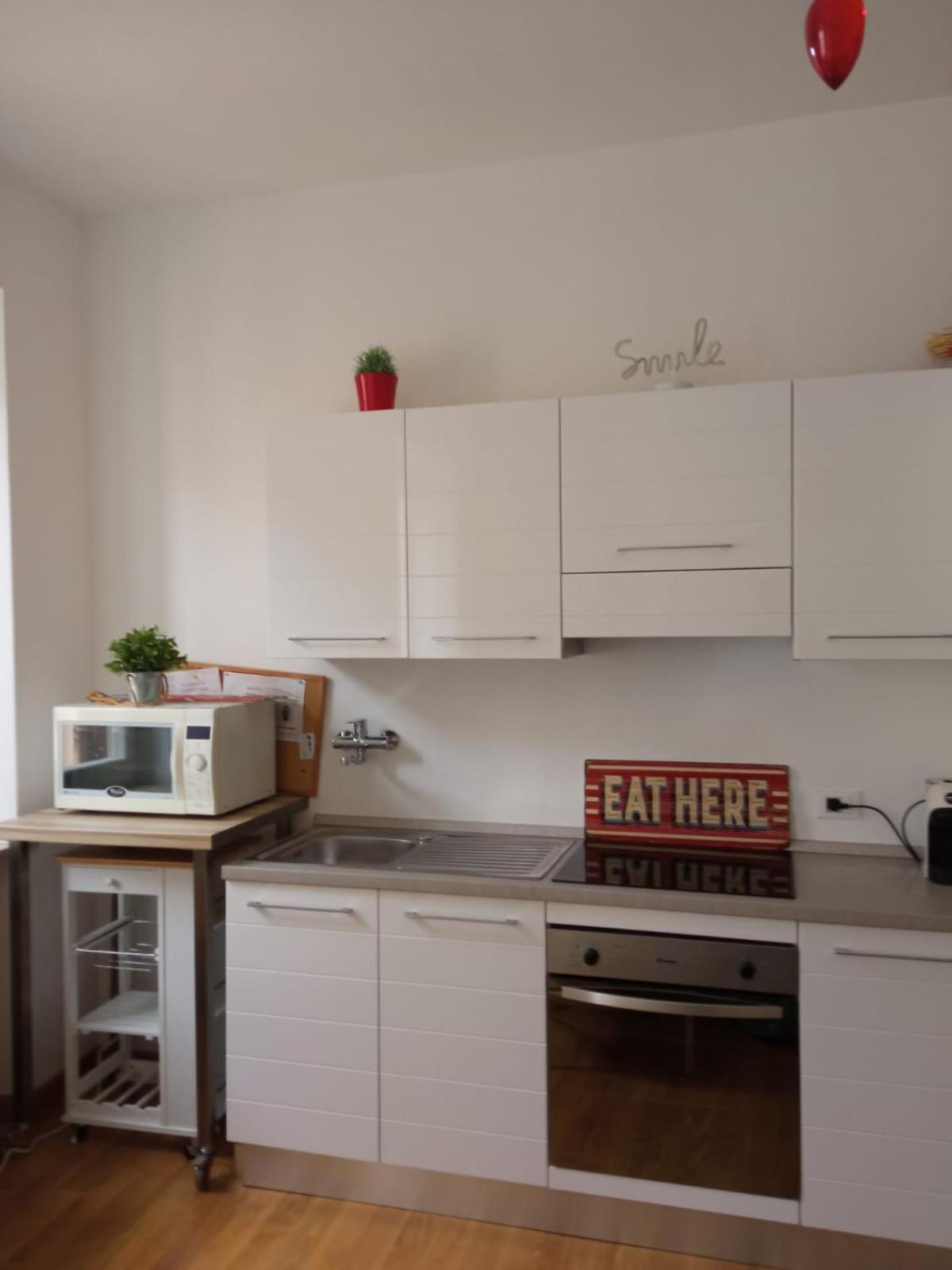 Forte Sangallo Home - PARKING POINT FOR BIKE