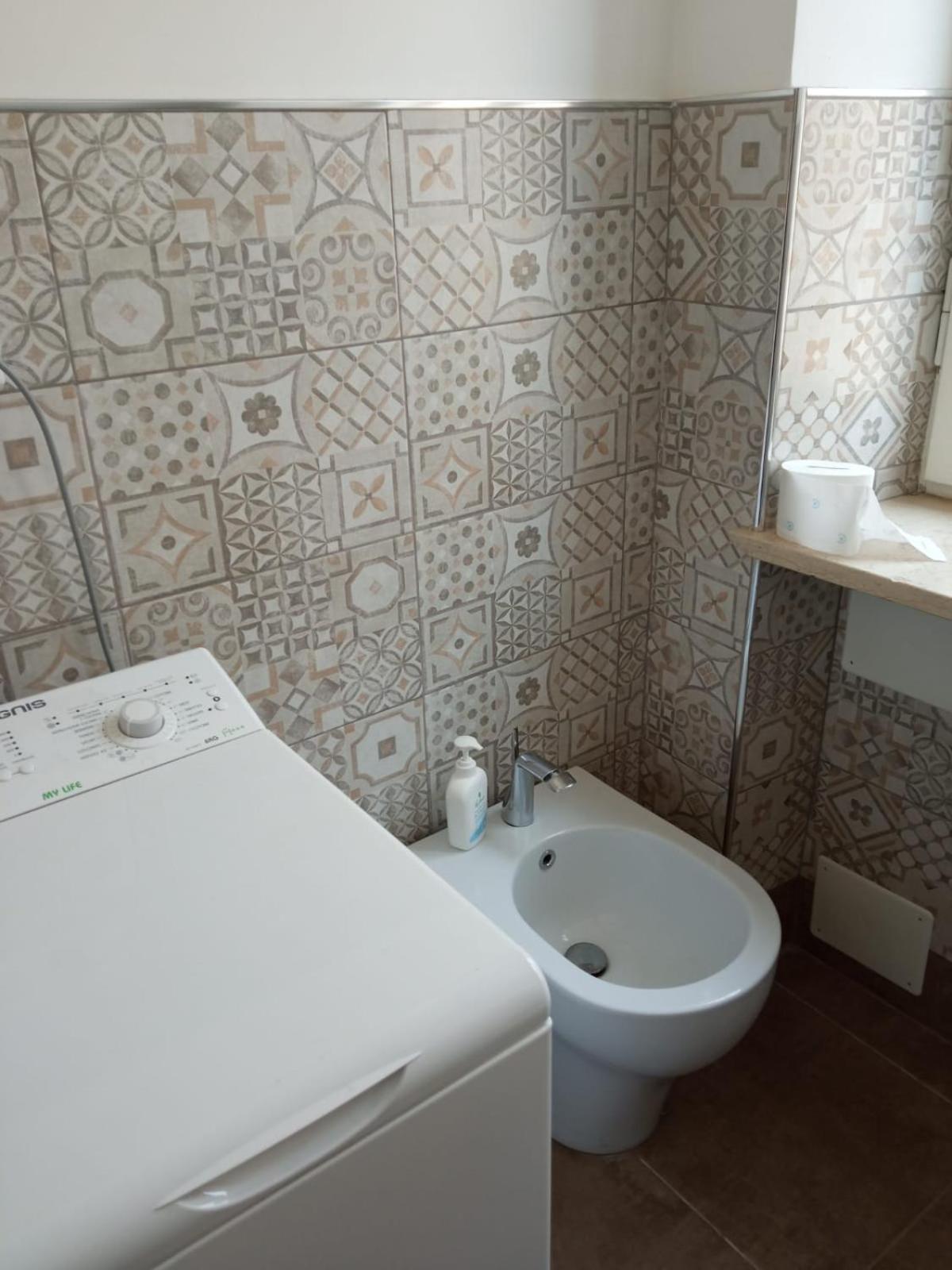 Forte Sangallo Home - PARKING POINT FOR BIKE