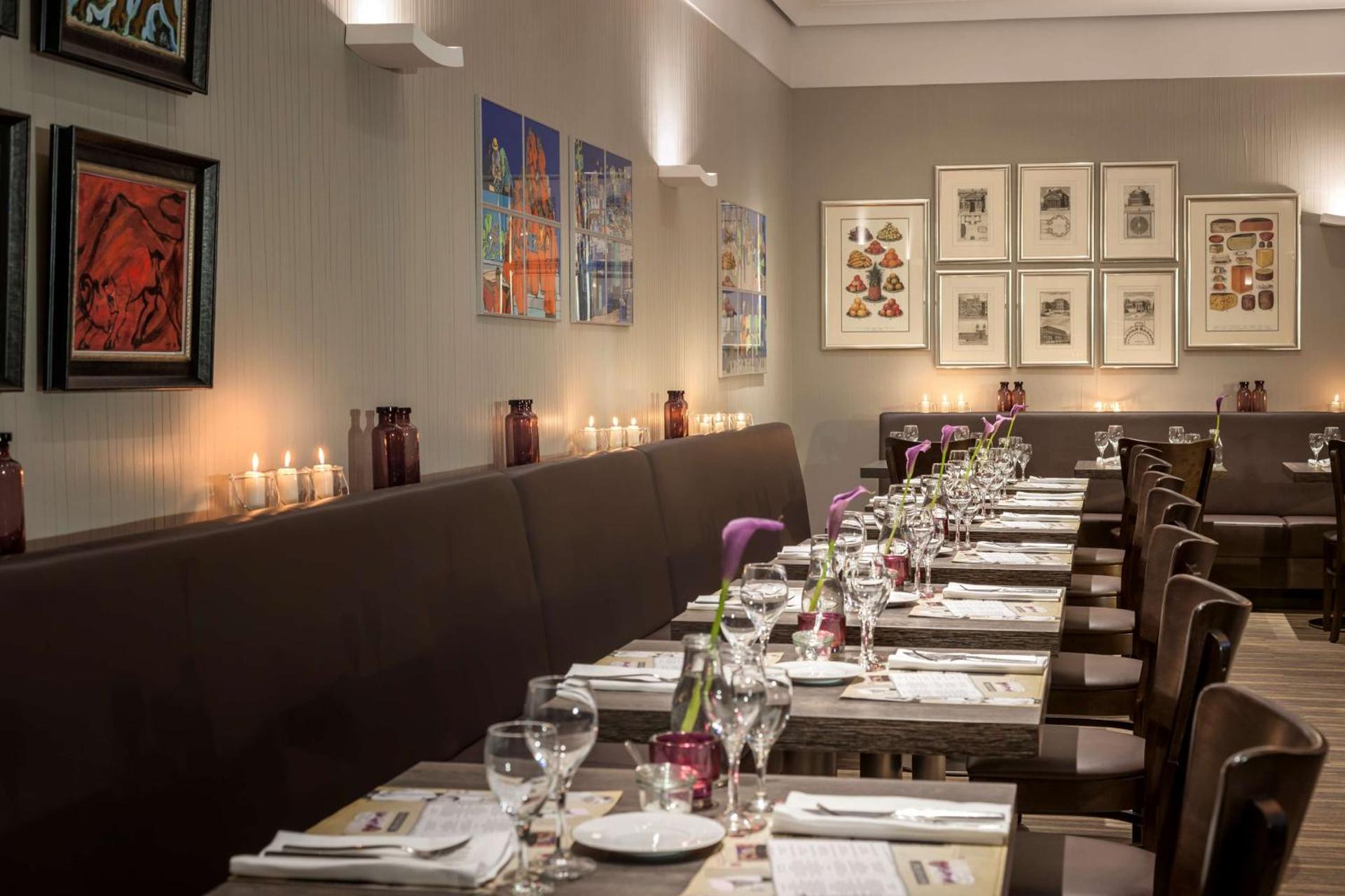 Restaurant/places to eat