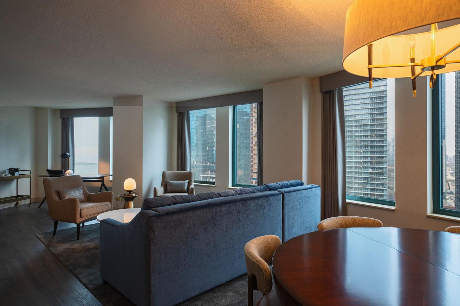 Photo of the whole room