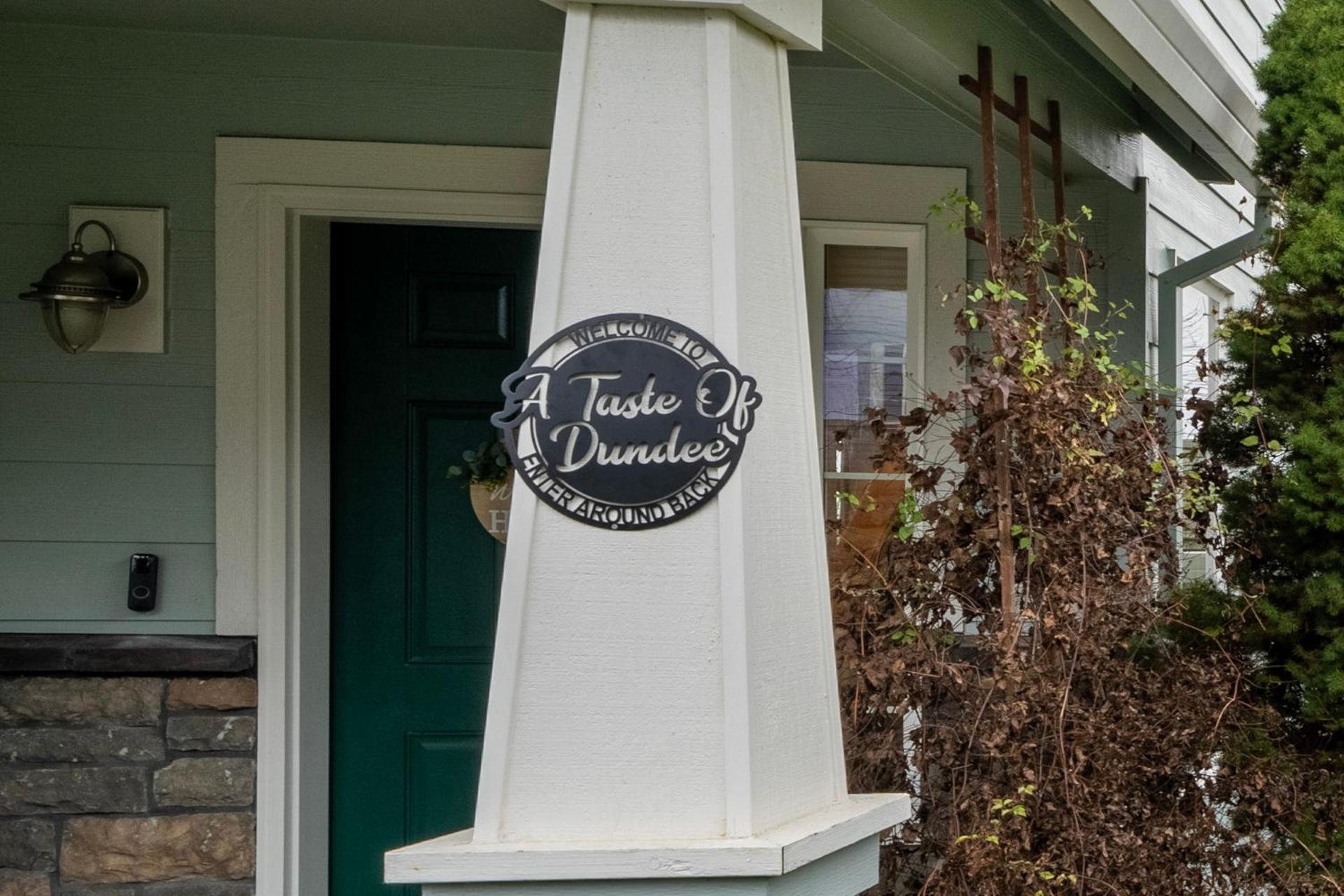 Property logo or sign