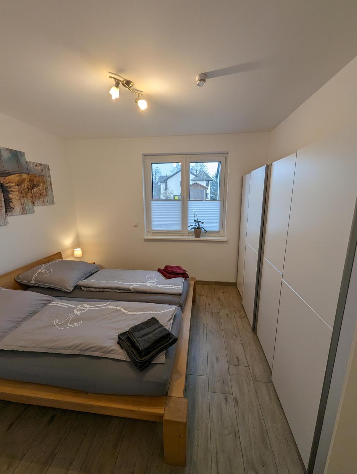 Ferienwohnung Am Kleinen Haff