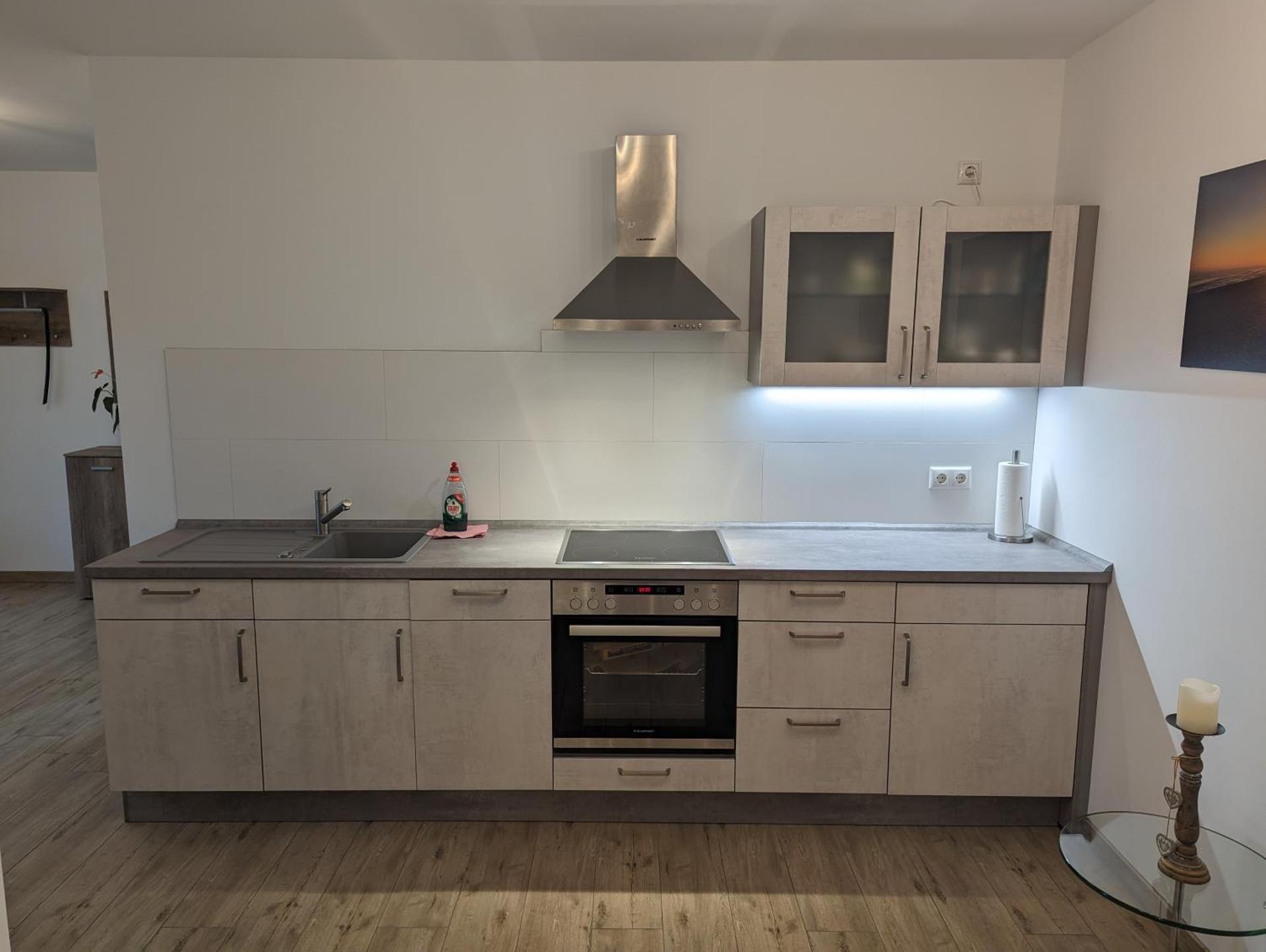 Ferienwohnung Am Kleinen Haff