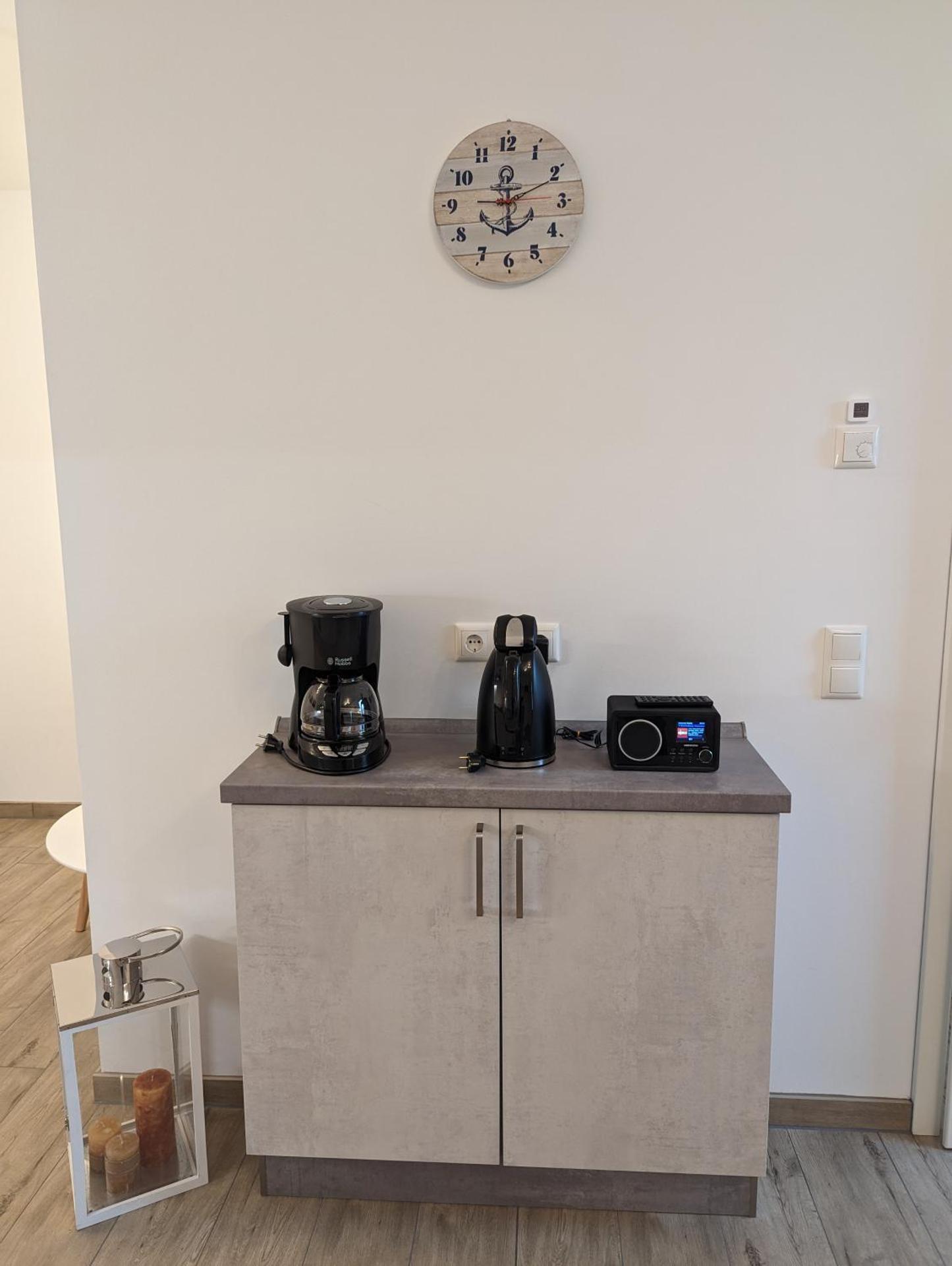 Ferienwohnung Am Kleinen Haff