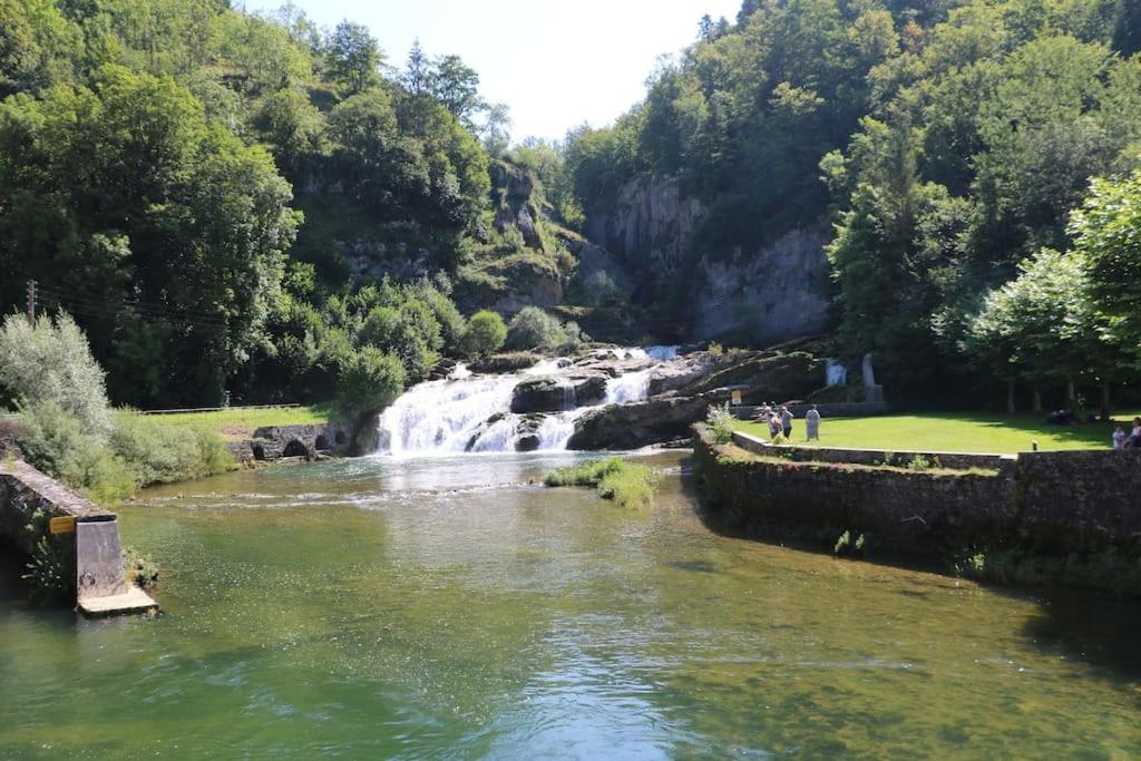 Au Coeur du Jura, Logement au calme