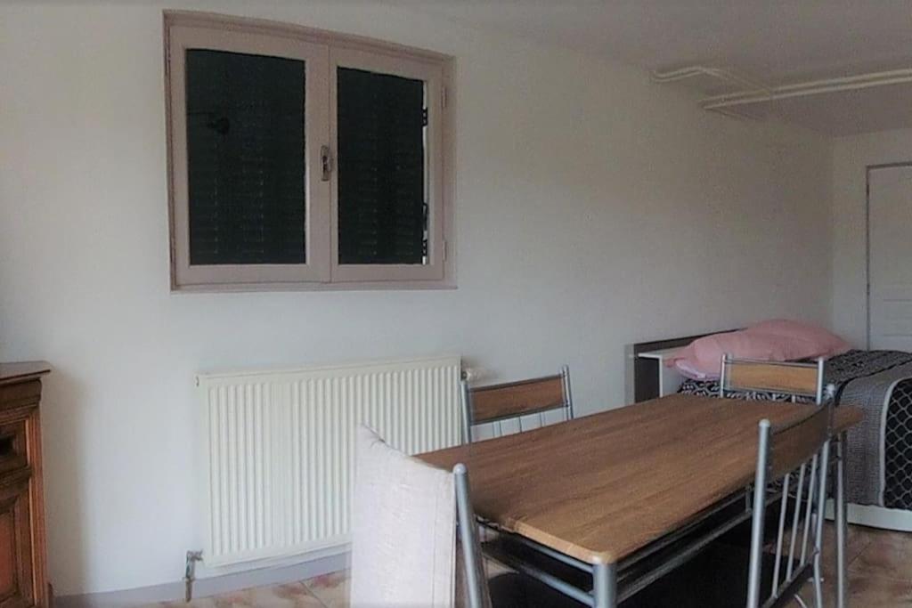 Au Coeur du Jura, Logement au calme