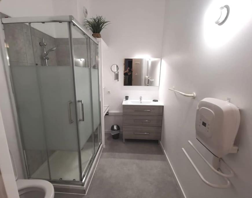 LA GABICHE - proche GUZET et face aux thermes