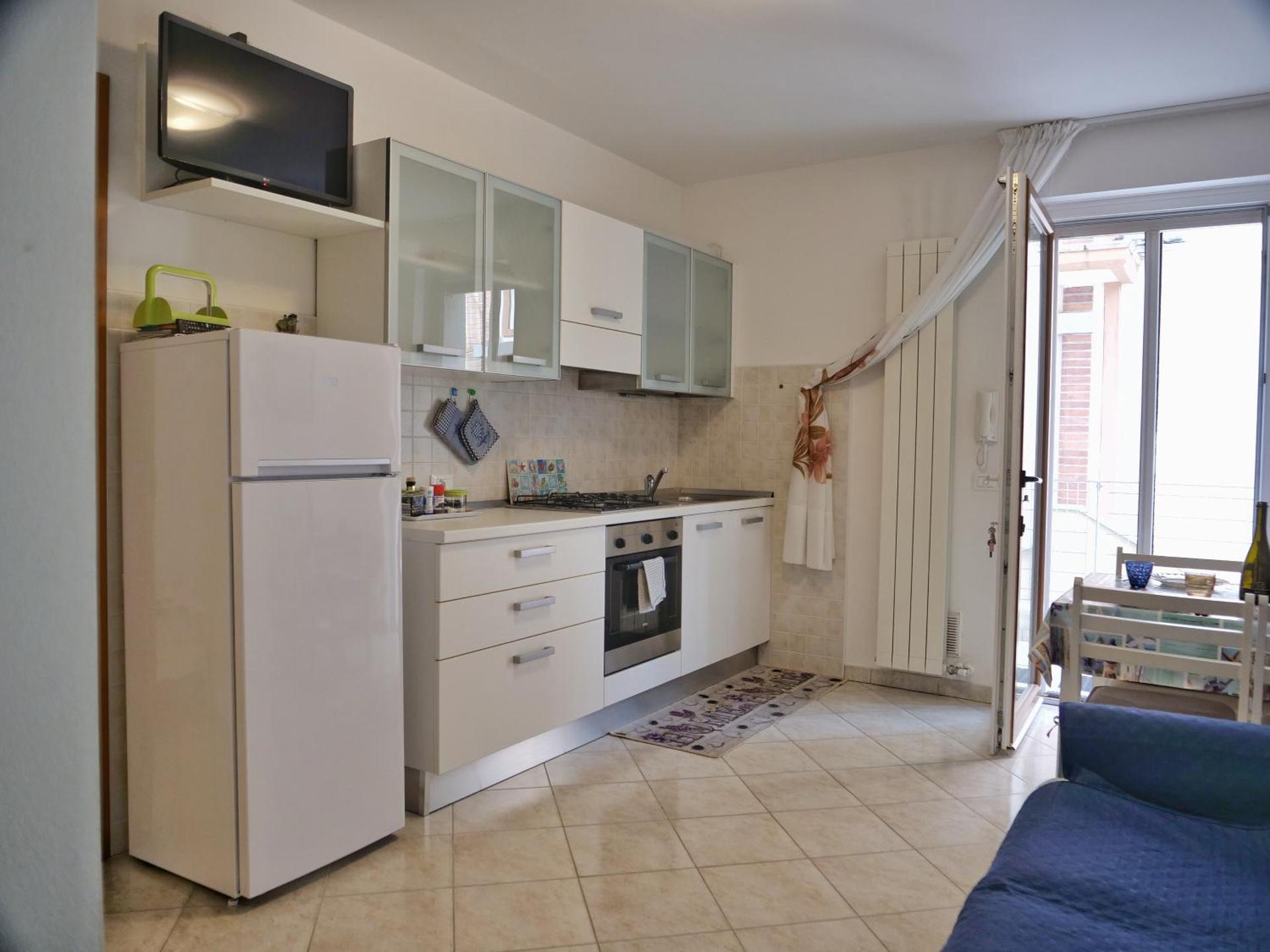 ROSE DE MAR - Grazioso appartamento con posto auto