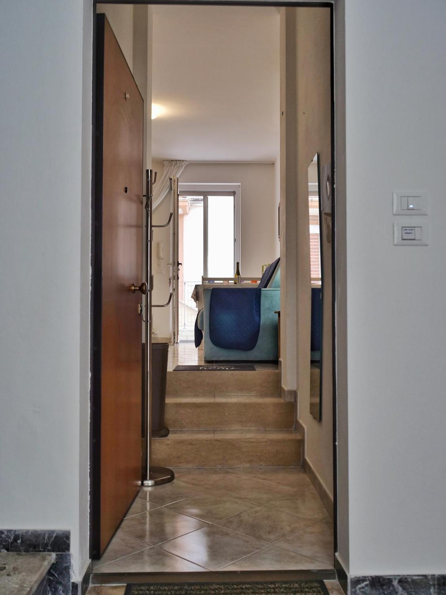 ROSE DE MAR - Grazioso appartamento con posto auto