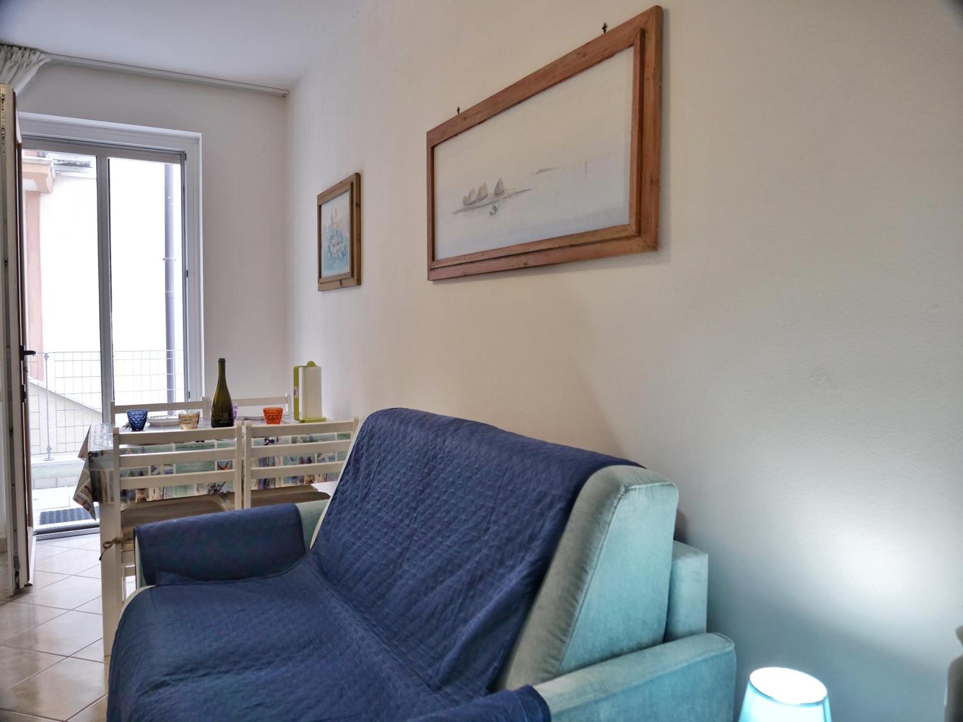 ROSE DE MAR - Grazioso appartamento con posto auto