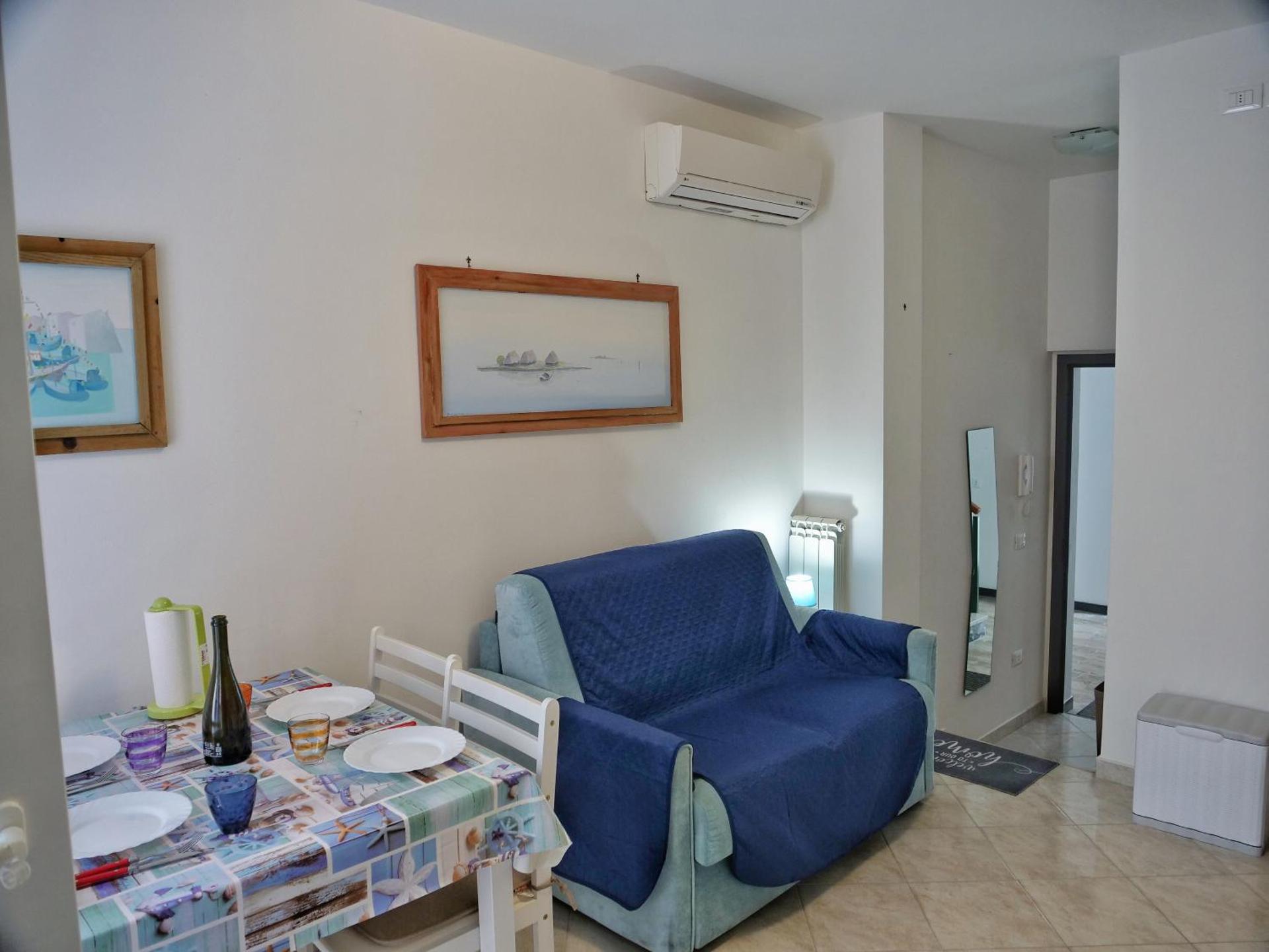 ROSE DE MAR - Grazioso appartamento con posto auto