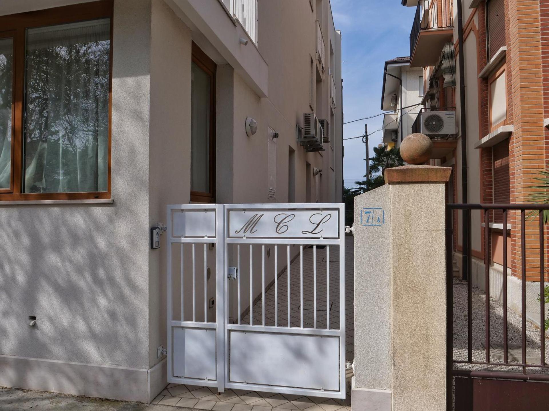 ROSE DE MAR - Grazioso appartamento con posto auto