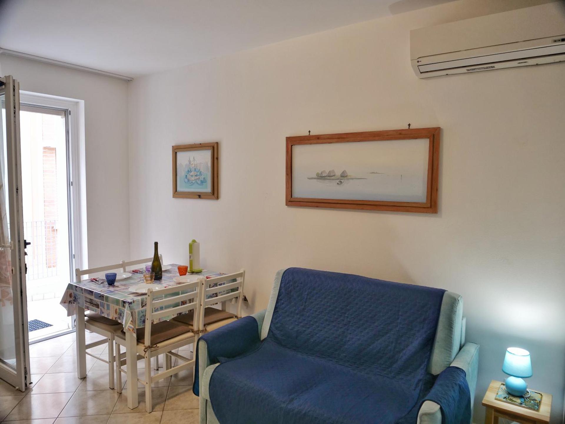 ROSE DE MAR - Grazioso appartamento con posto auto