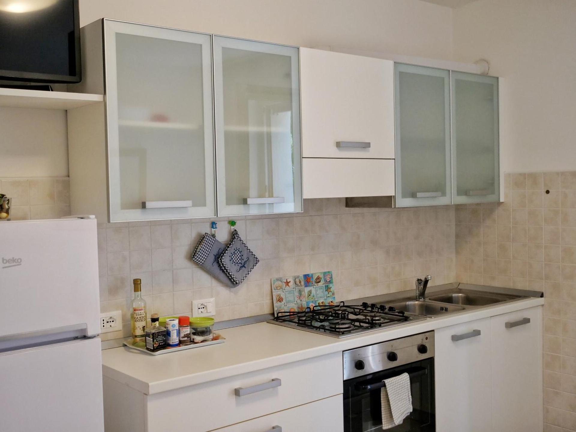 ROSE DE MAR - Grazioso appartamento con posto auto