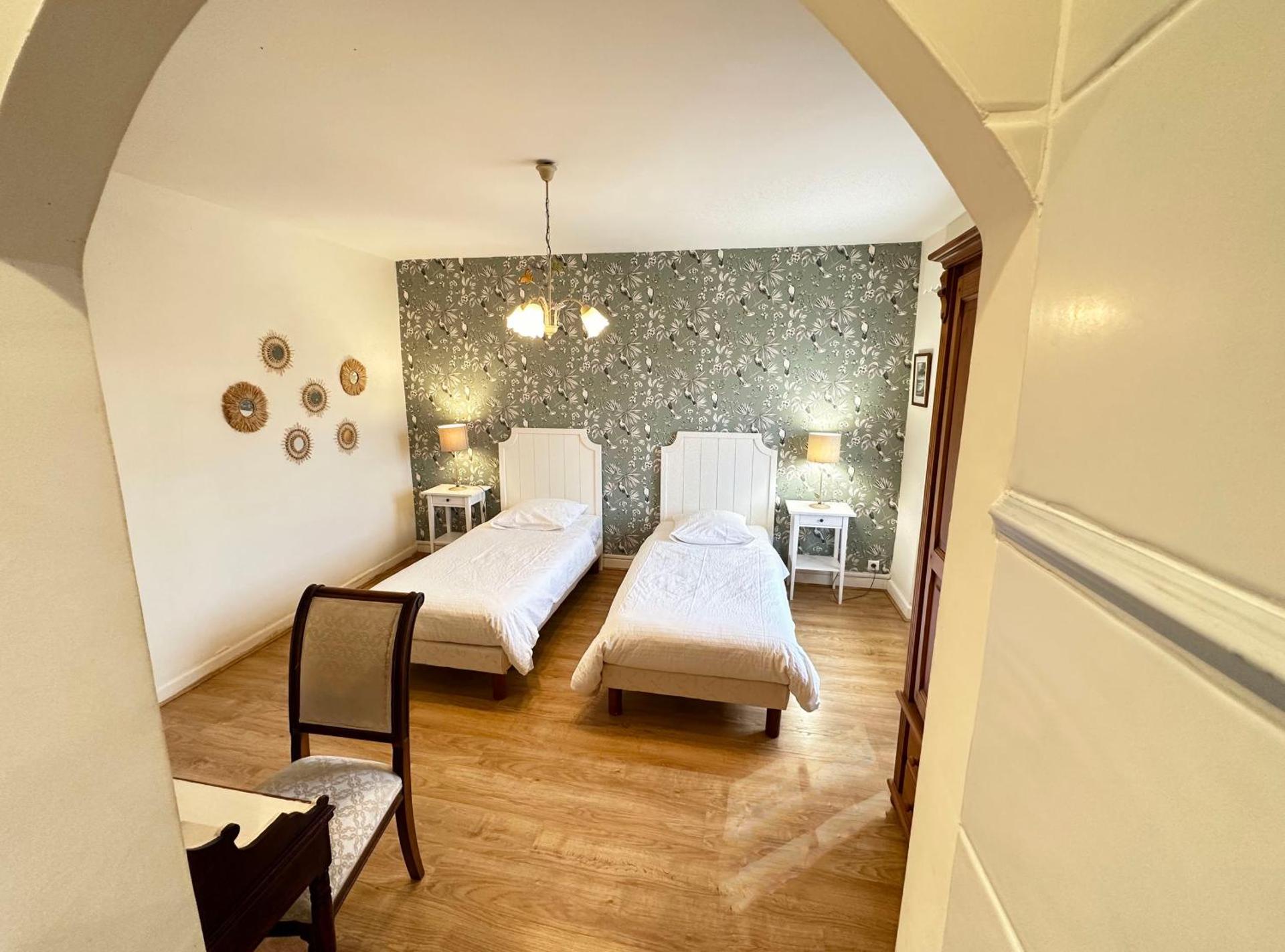 Gîtes du Château de Panisseau