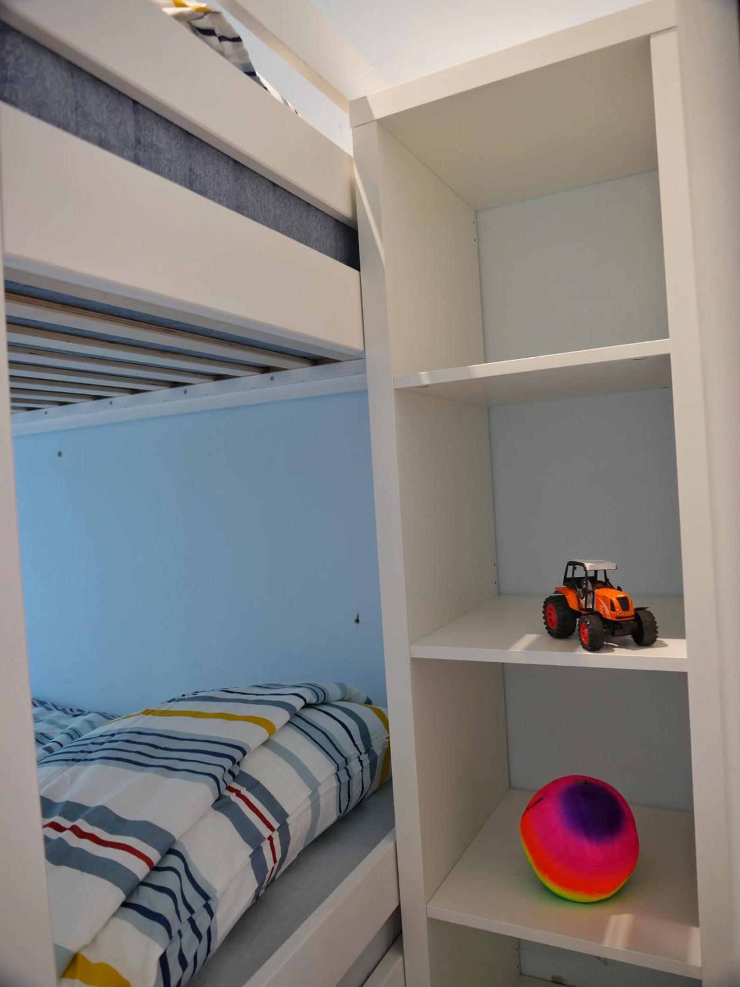 Beach Kite 8 posti letto - Terrazzo e parcheggio