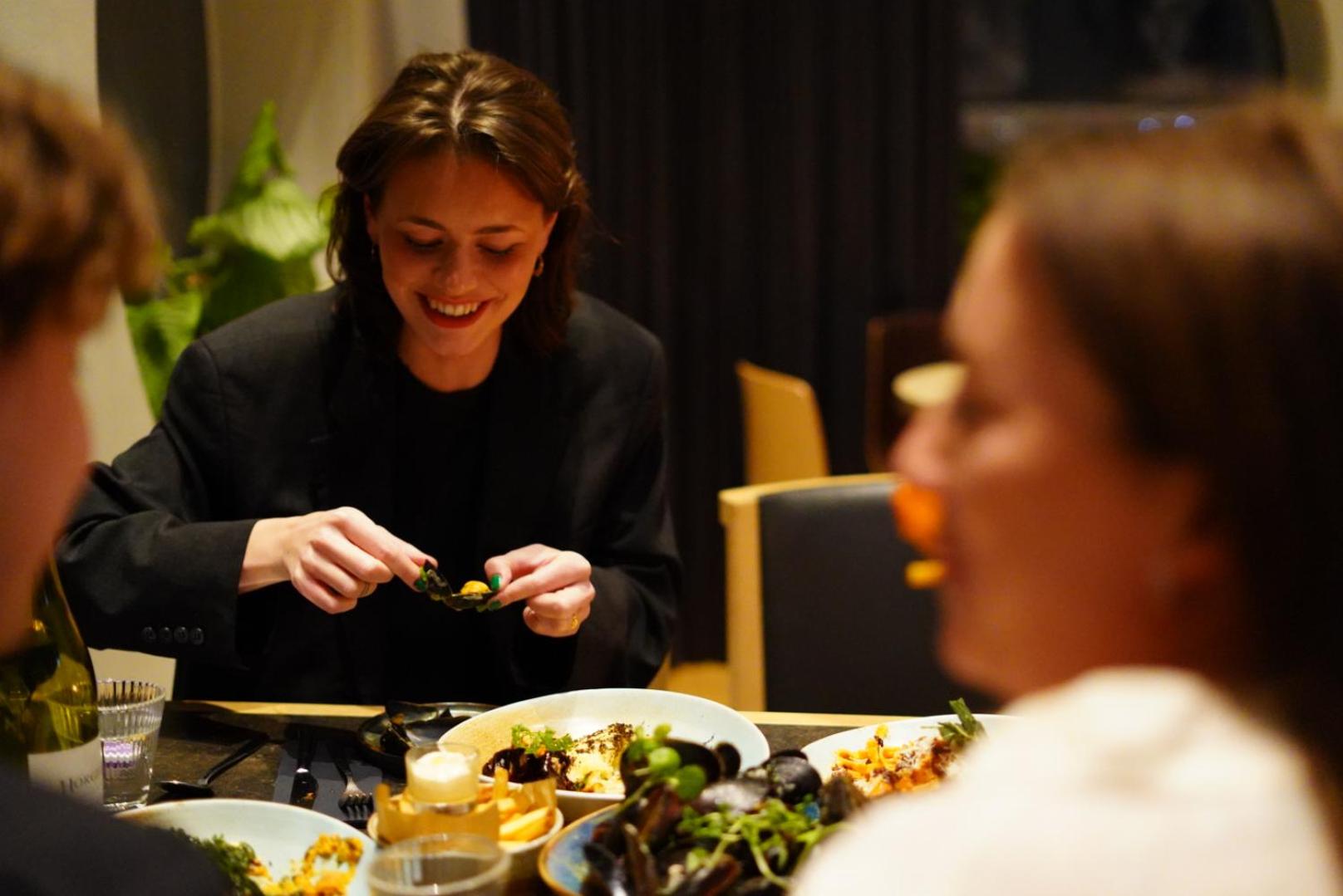 Restaurant/places to eat