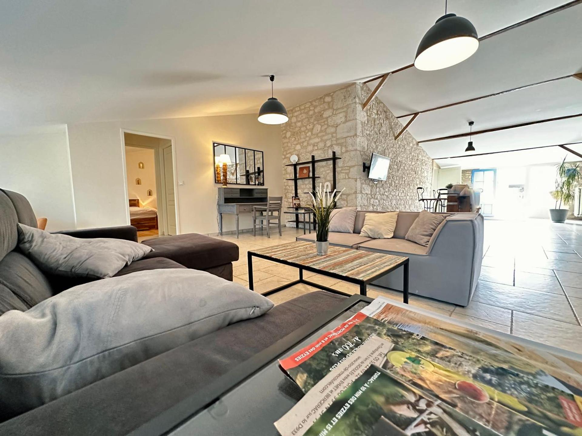 Gîtes du Château de Panisseau