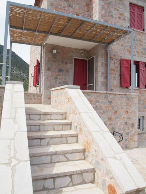 Seaview lovely Villa