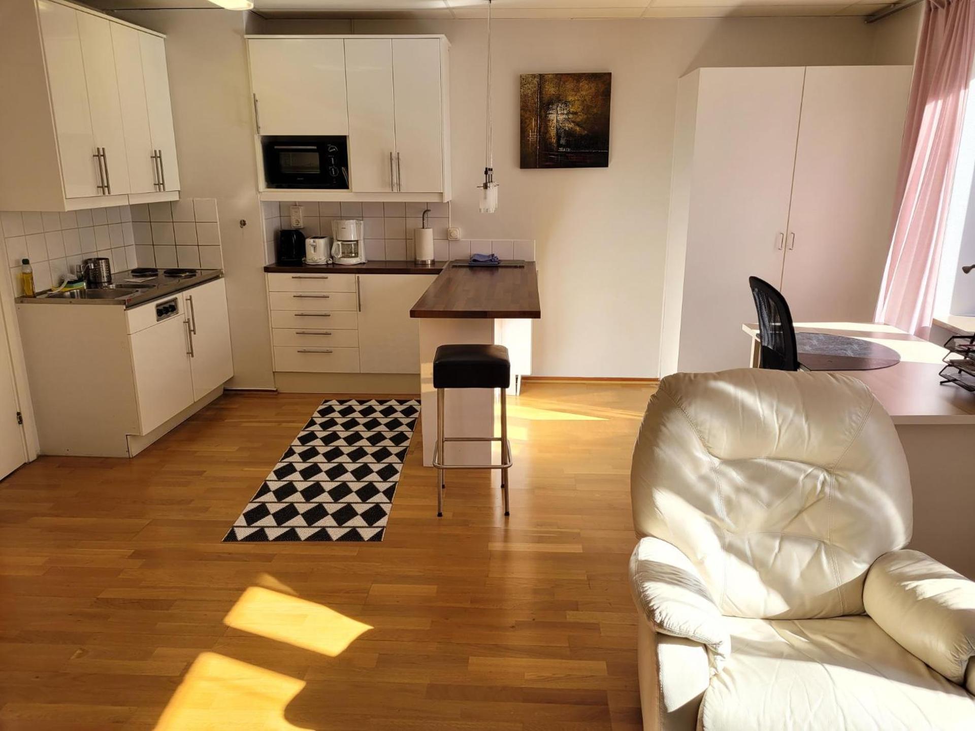 Stay Apartment Hotel