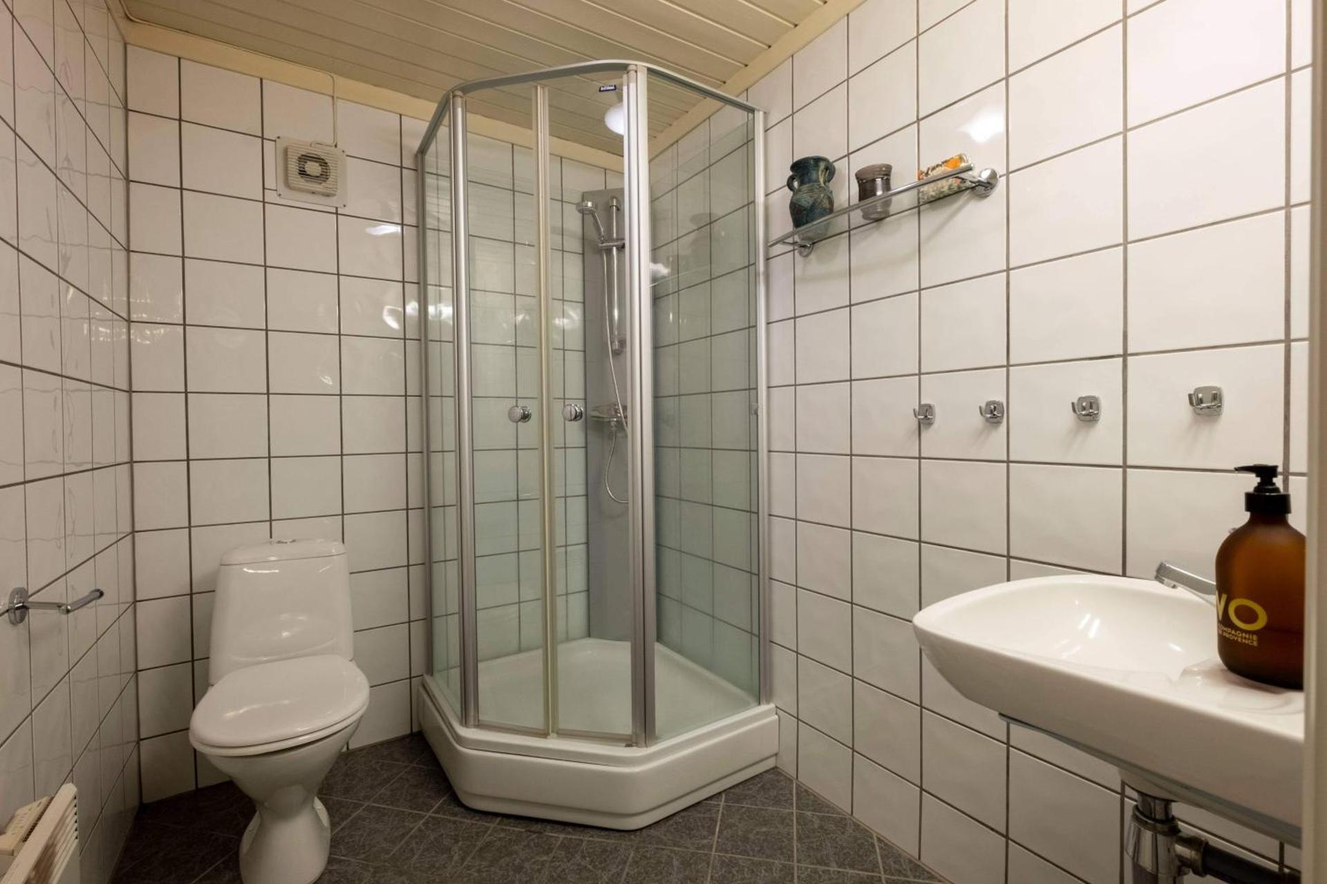 Koselig leilighet i rolig boligfelt