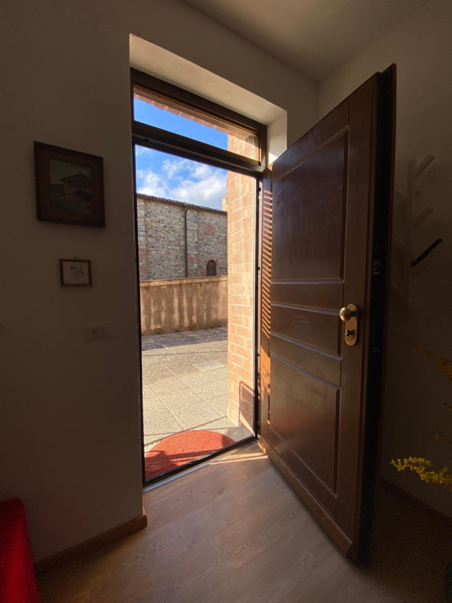 La Casetta Appartamento Parrano