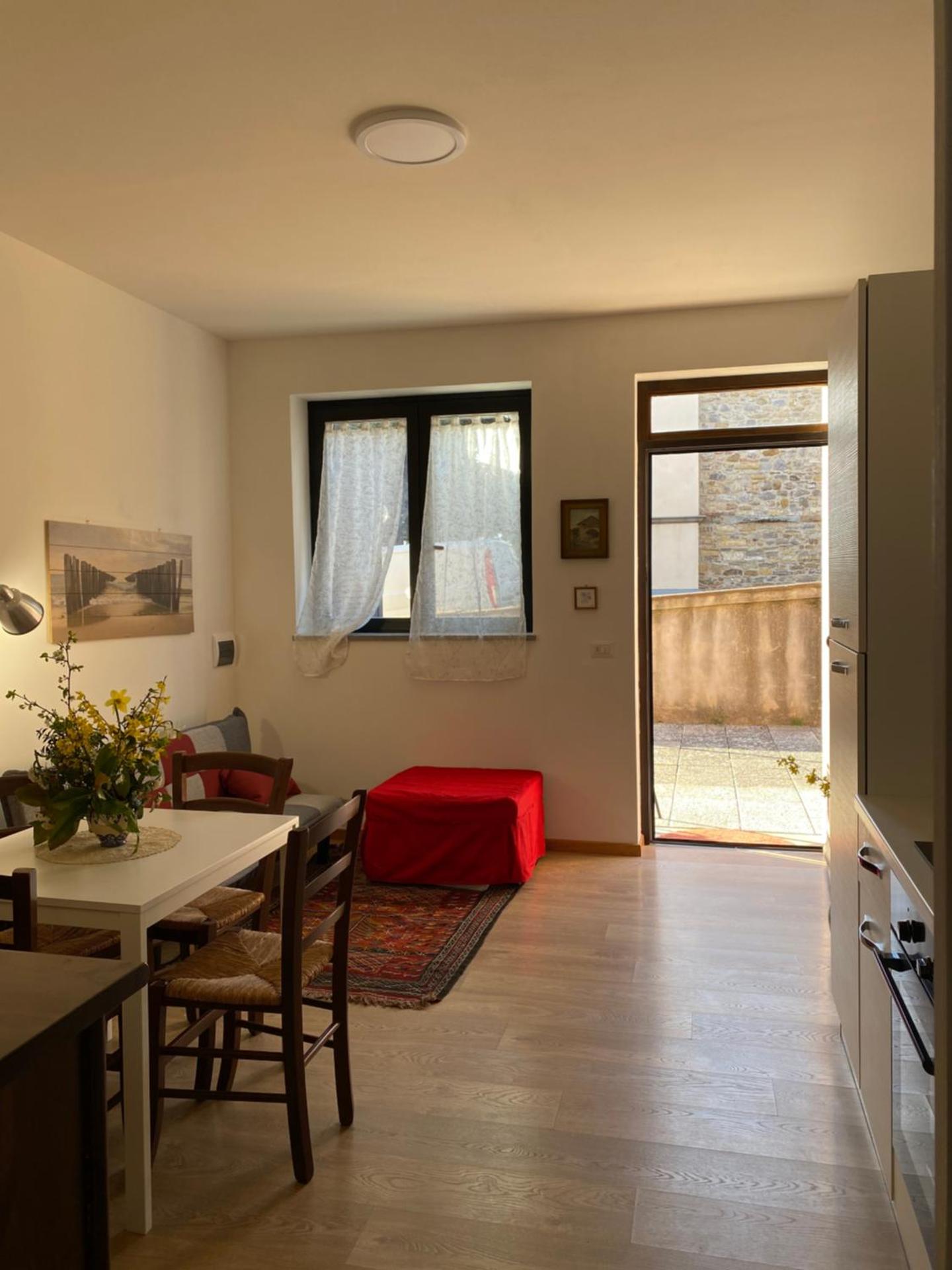 La Casetta Appartamento Parrano