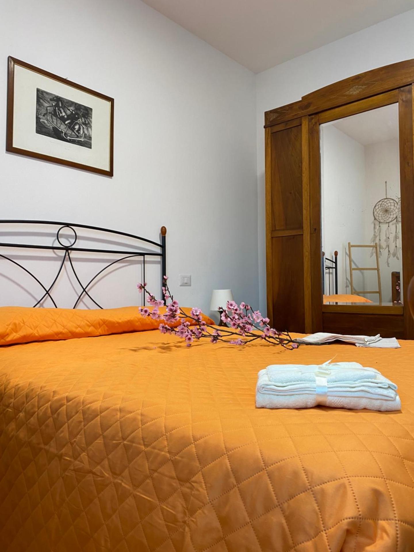 La Casetta Appartamento Parrano