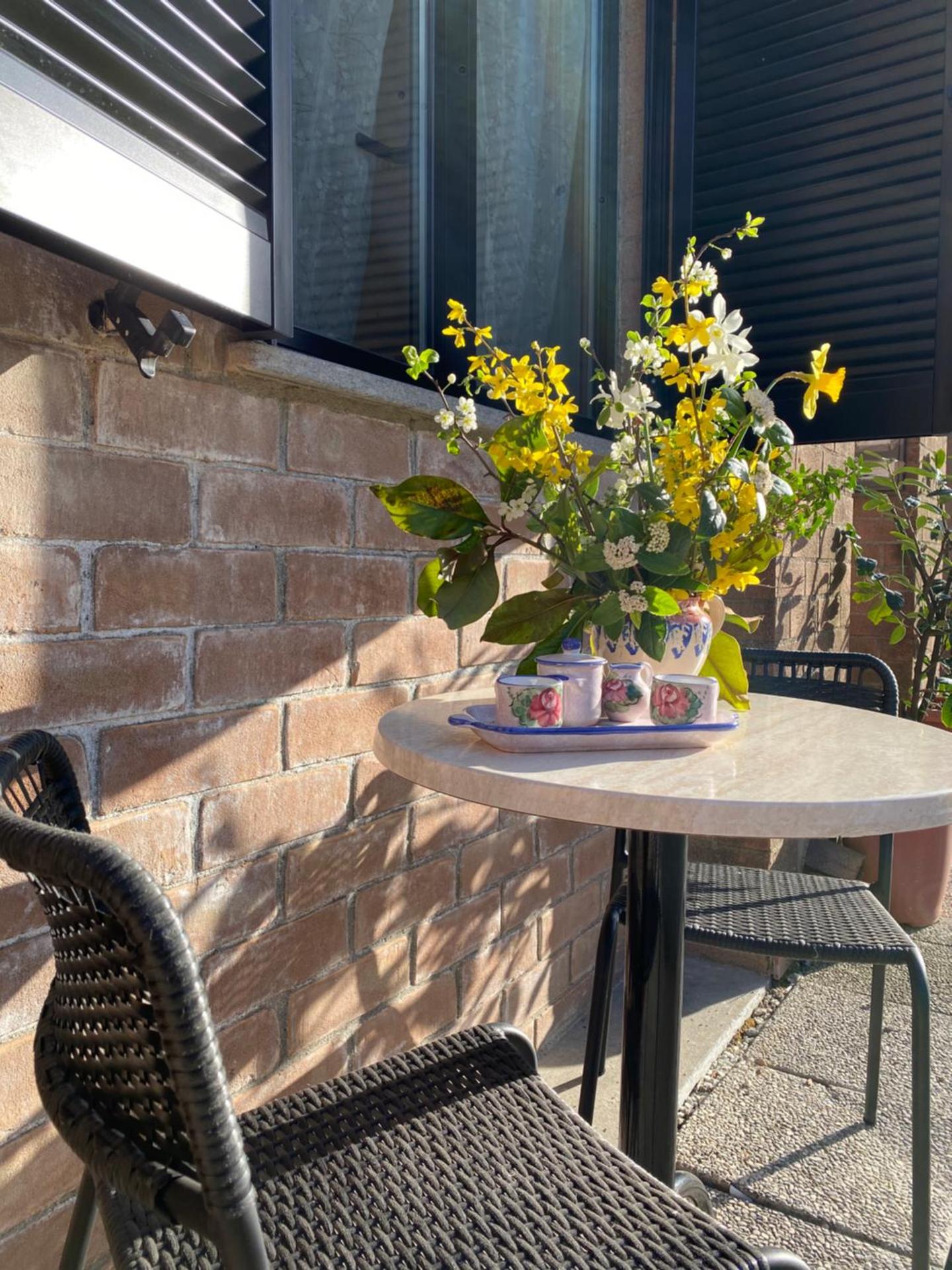 La Casetta Appartamento Parrano