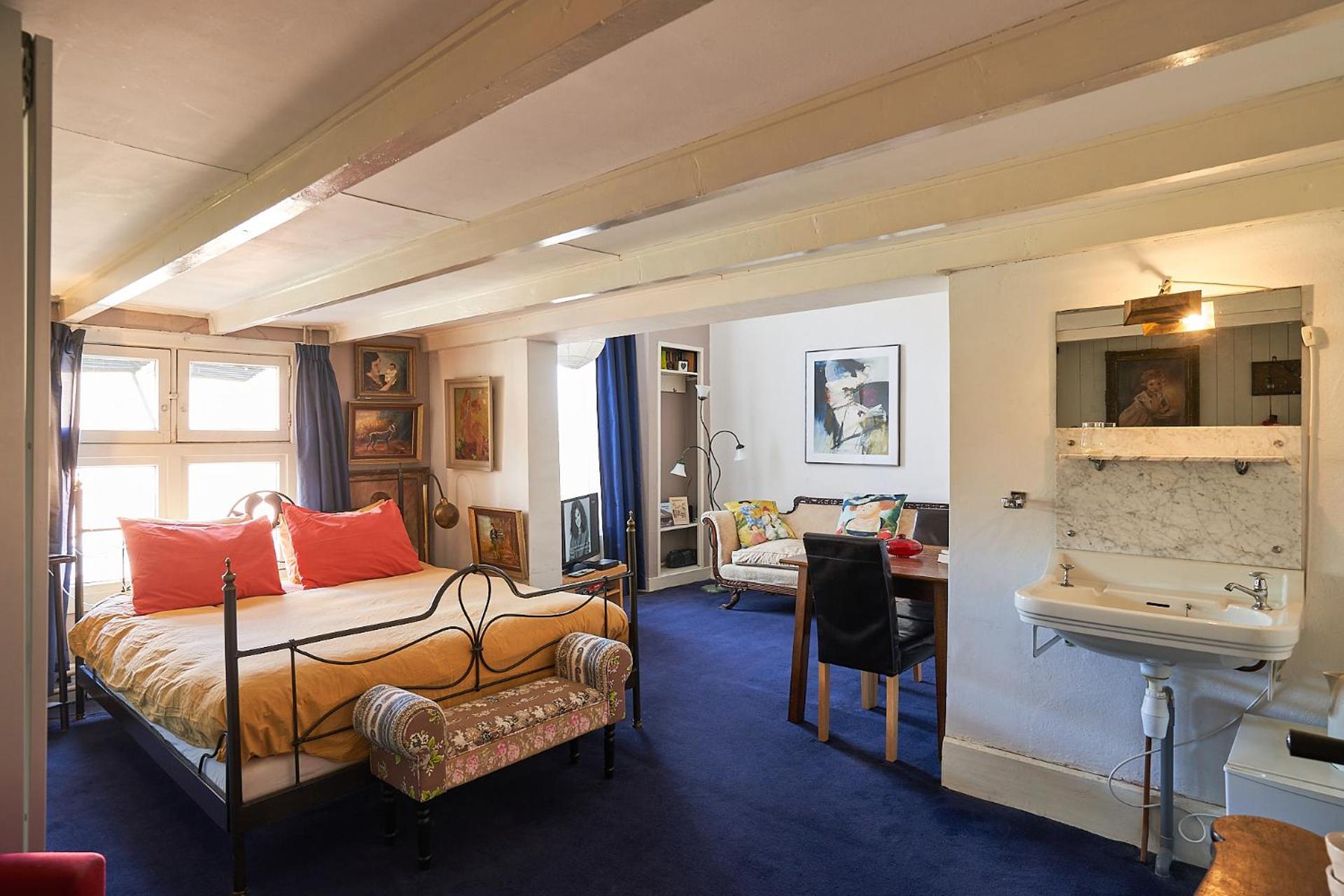 Huis met de Leeuwenkoppen