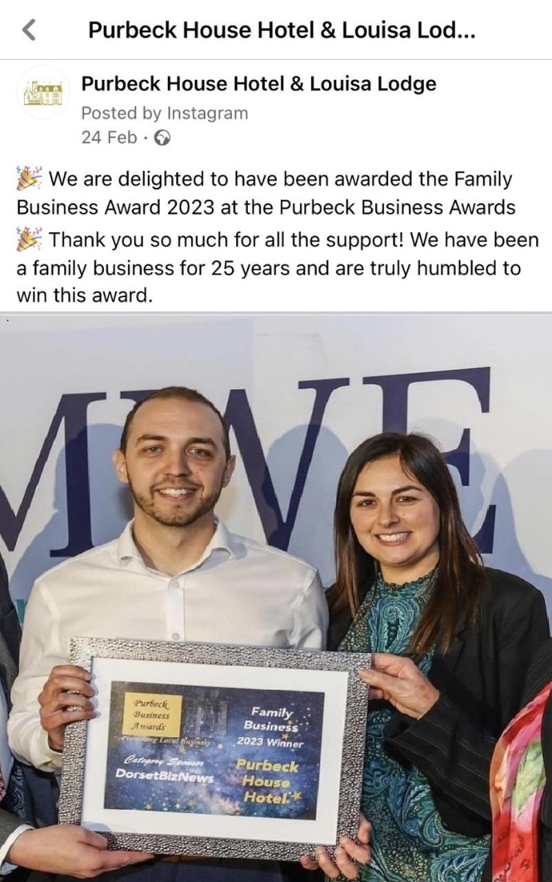 Purbeck House Hotel & Louisa Lodge