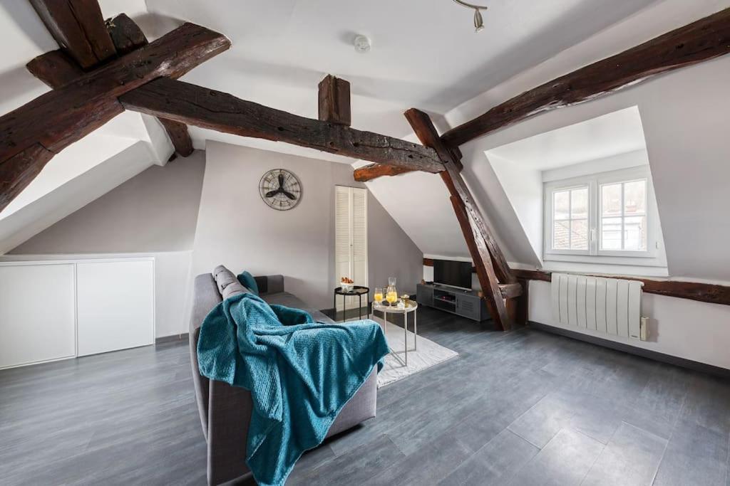 La Nuit du Drouais - T2 en plein cœur de Ville !