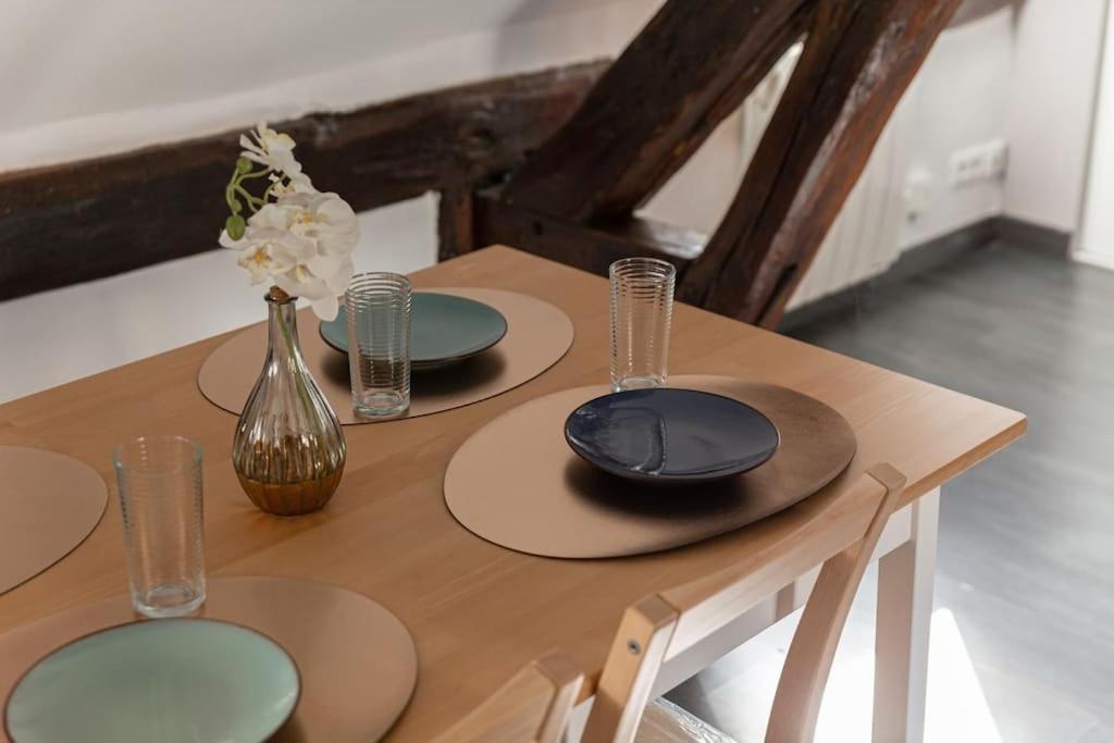 La Nuit du Drouais - T2 en plein cœur de Ville !