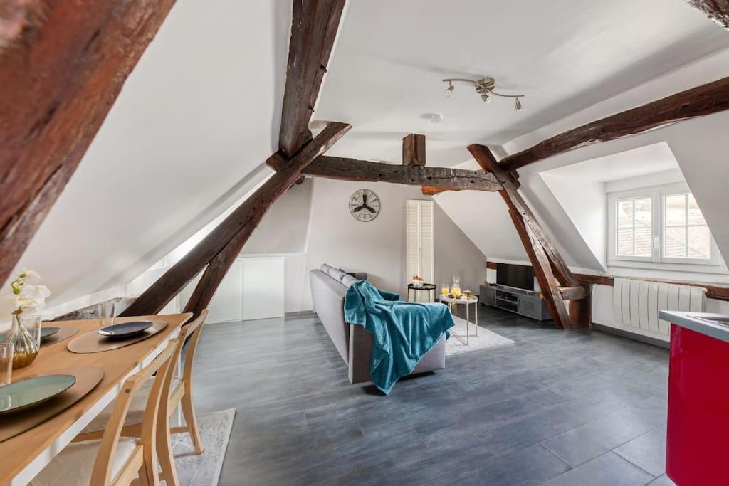 La Nuit du Drouais - T2 en plein cœur de Ville !