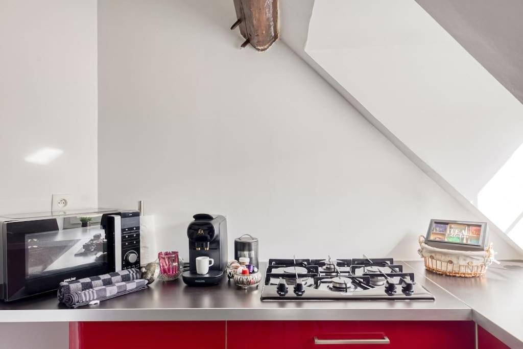 La Nuit du Drouais - T2 en plein cœur de Ville !