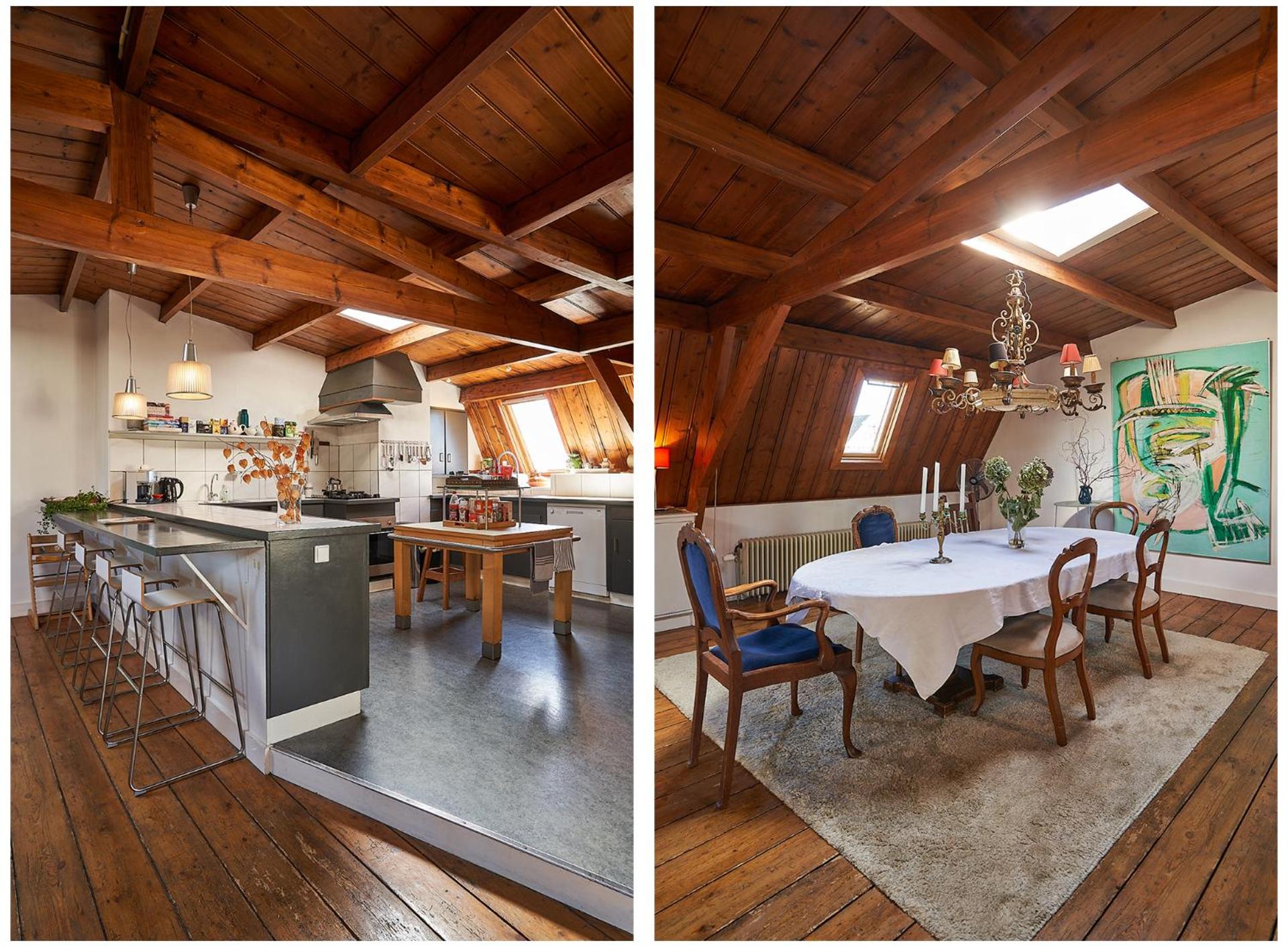 Huis met de Leeuwenkoppen